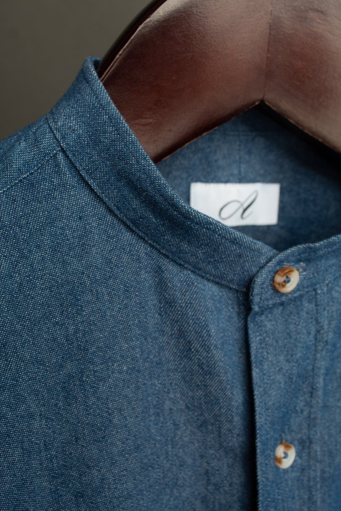 Denim Shirt - Image 4