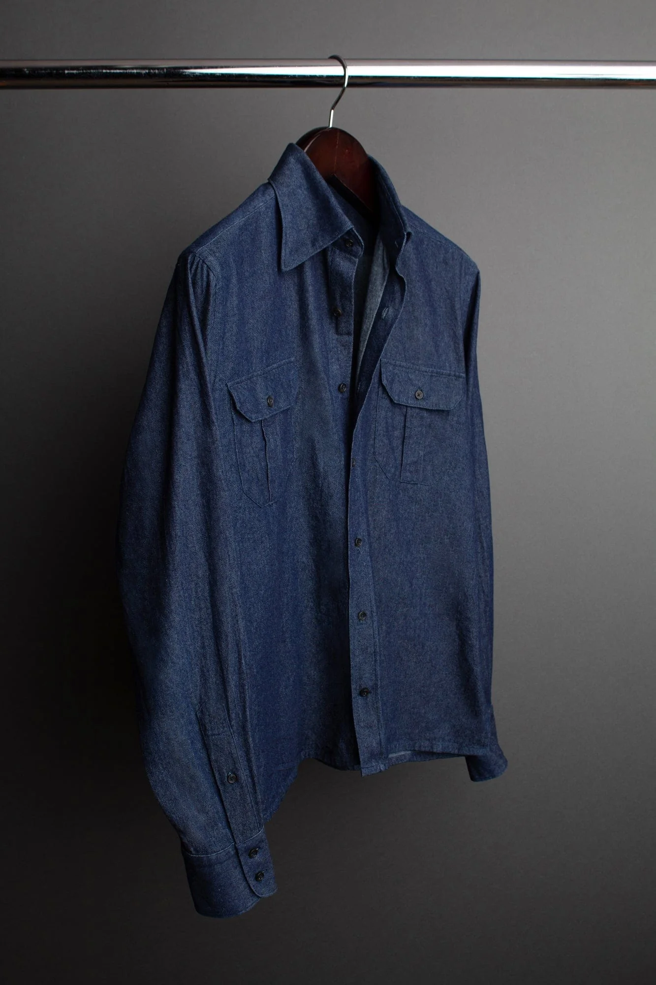 Denim Shirt - Image 5