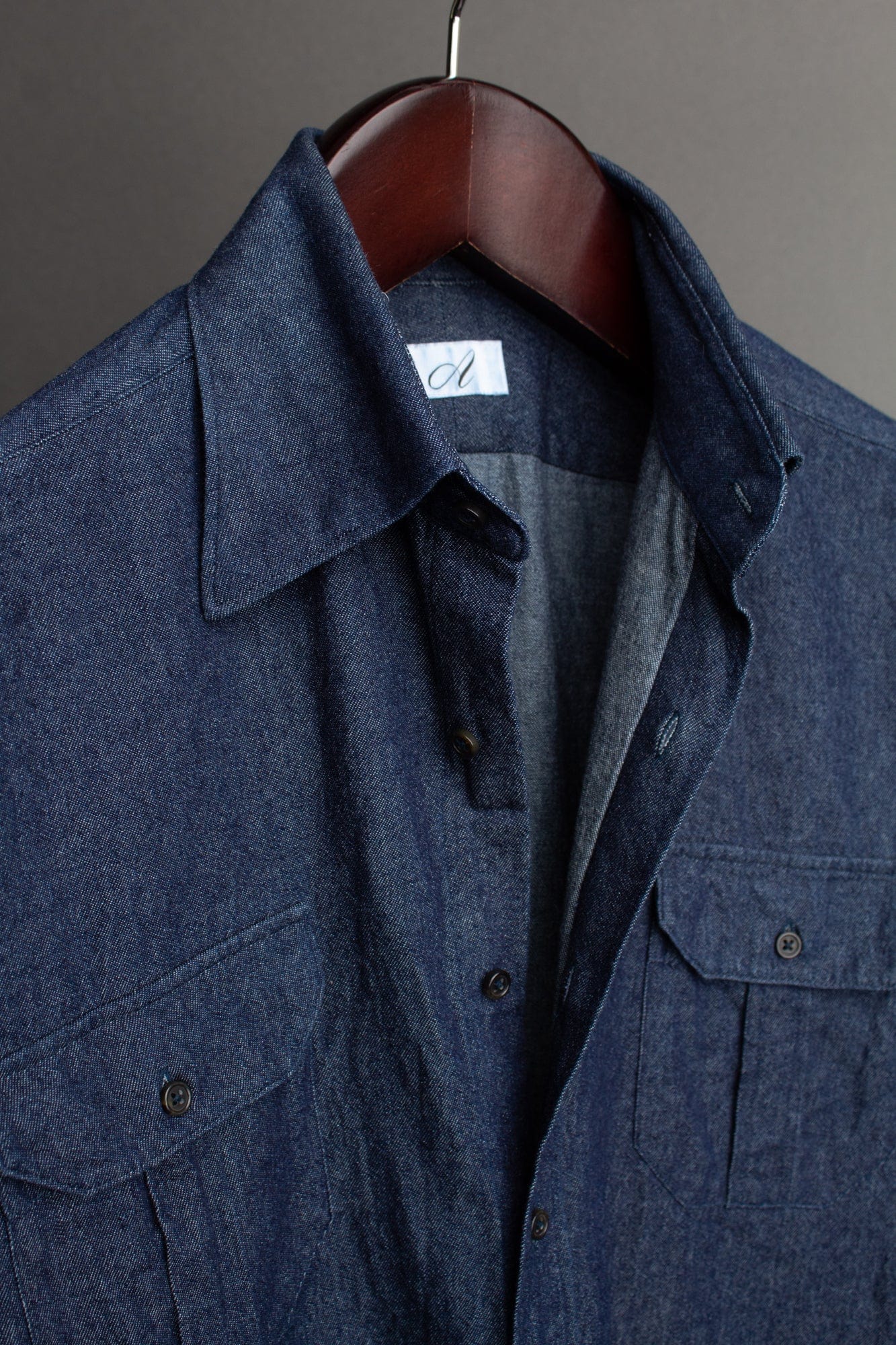 Denim Shirt - Image 6