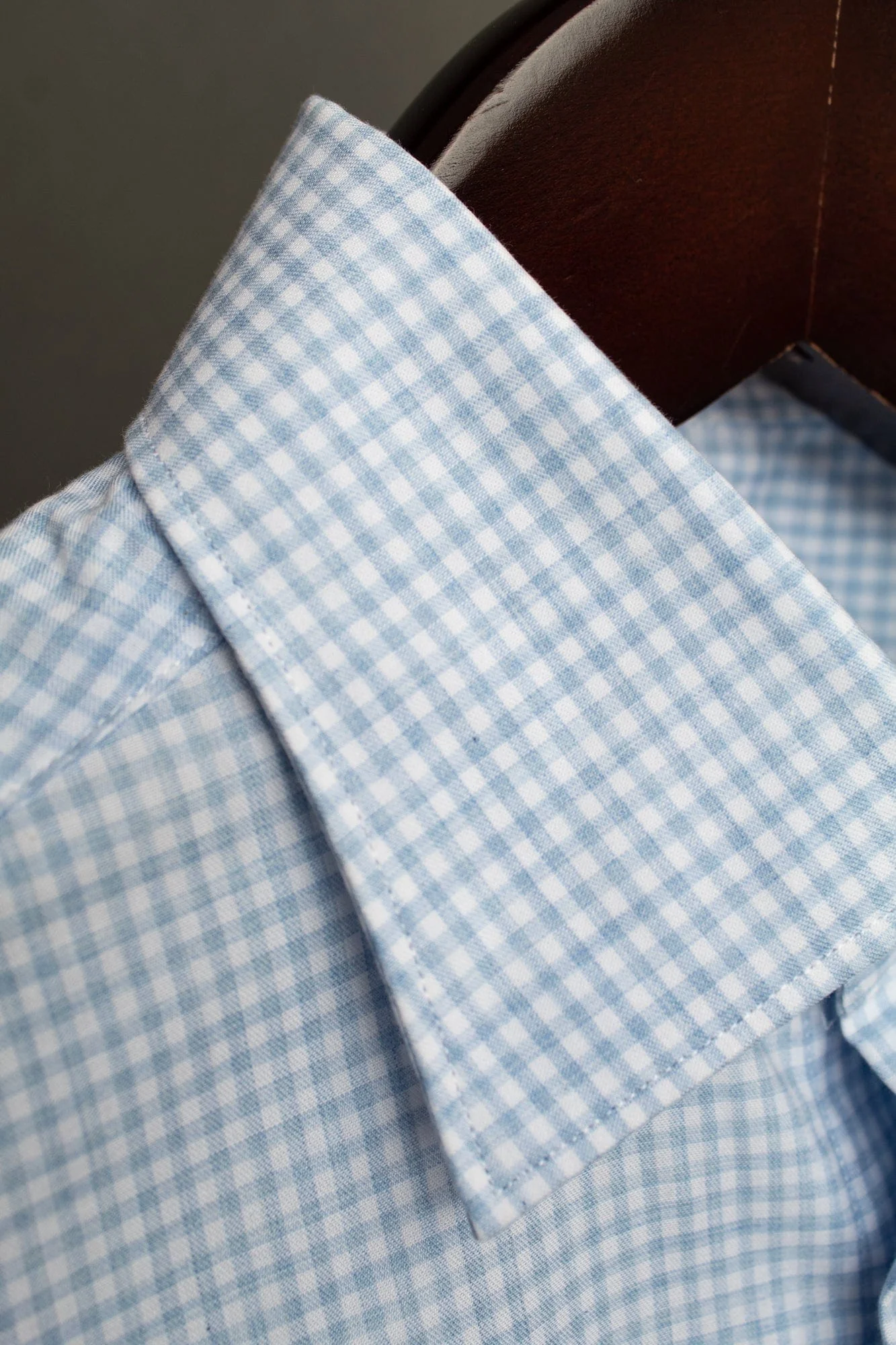 Featherweight Tropical Cotton Shirt - Image 10