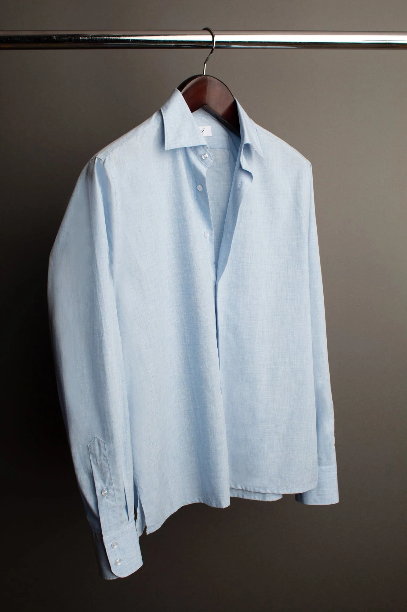 Featherweight Tropical Cotton Shirt - Image 3