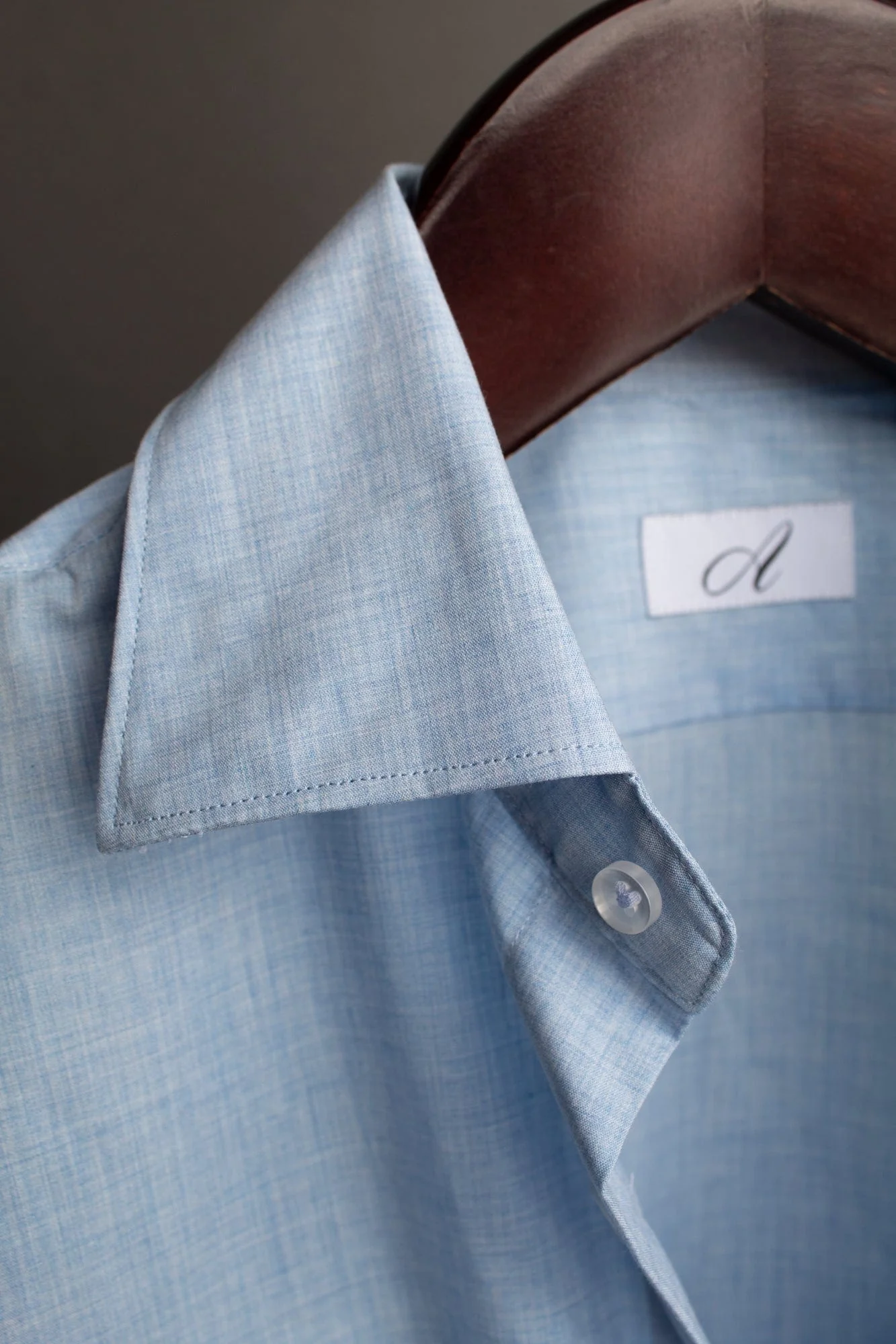 Featherweight Tropical Cotton Shirt - Image 4