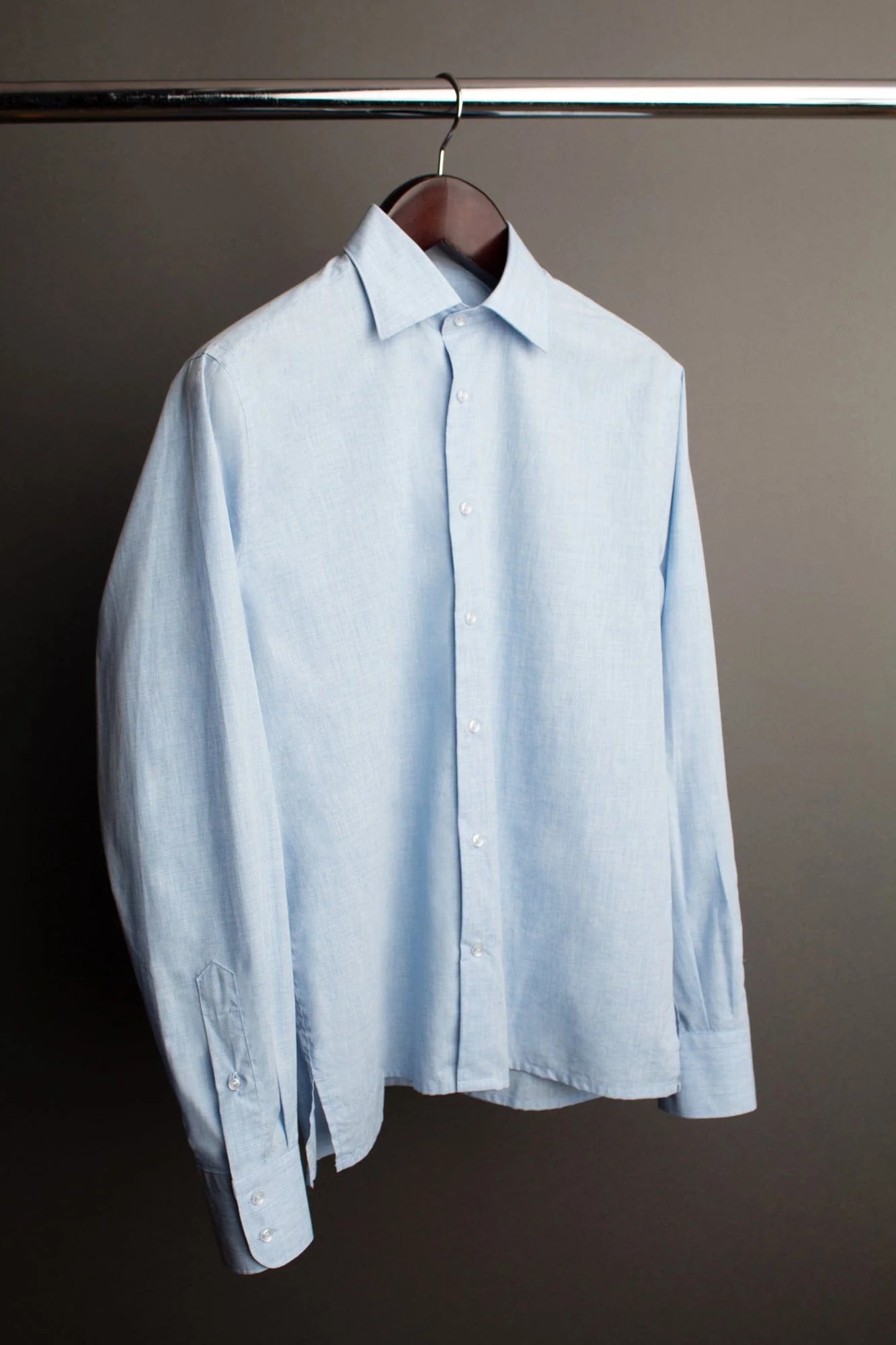 Featherweight Tropical Cotton Shirt - Image 5