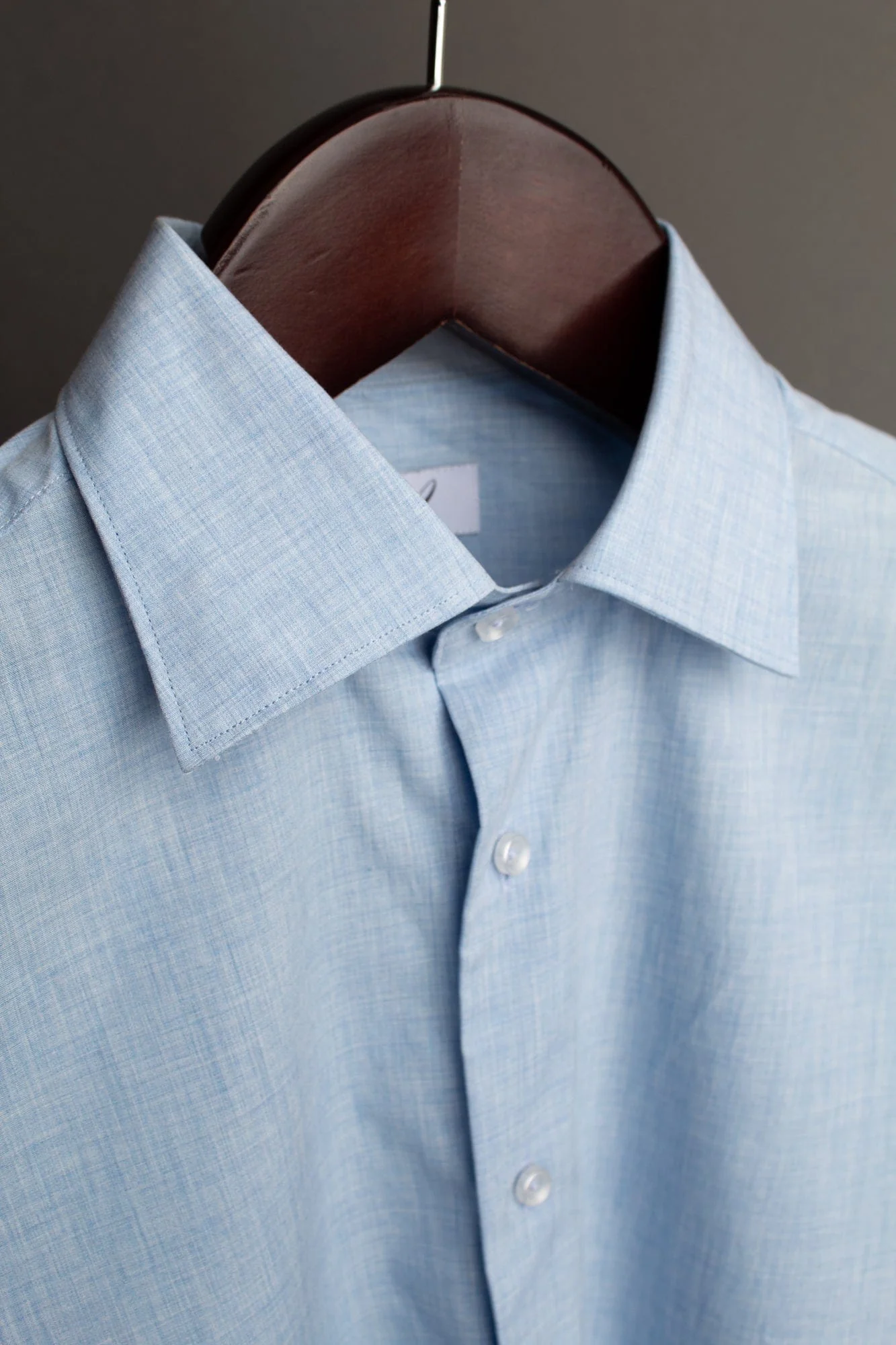 Featherweight Tropical Cotton Shirt - Image 6