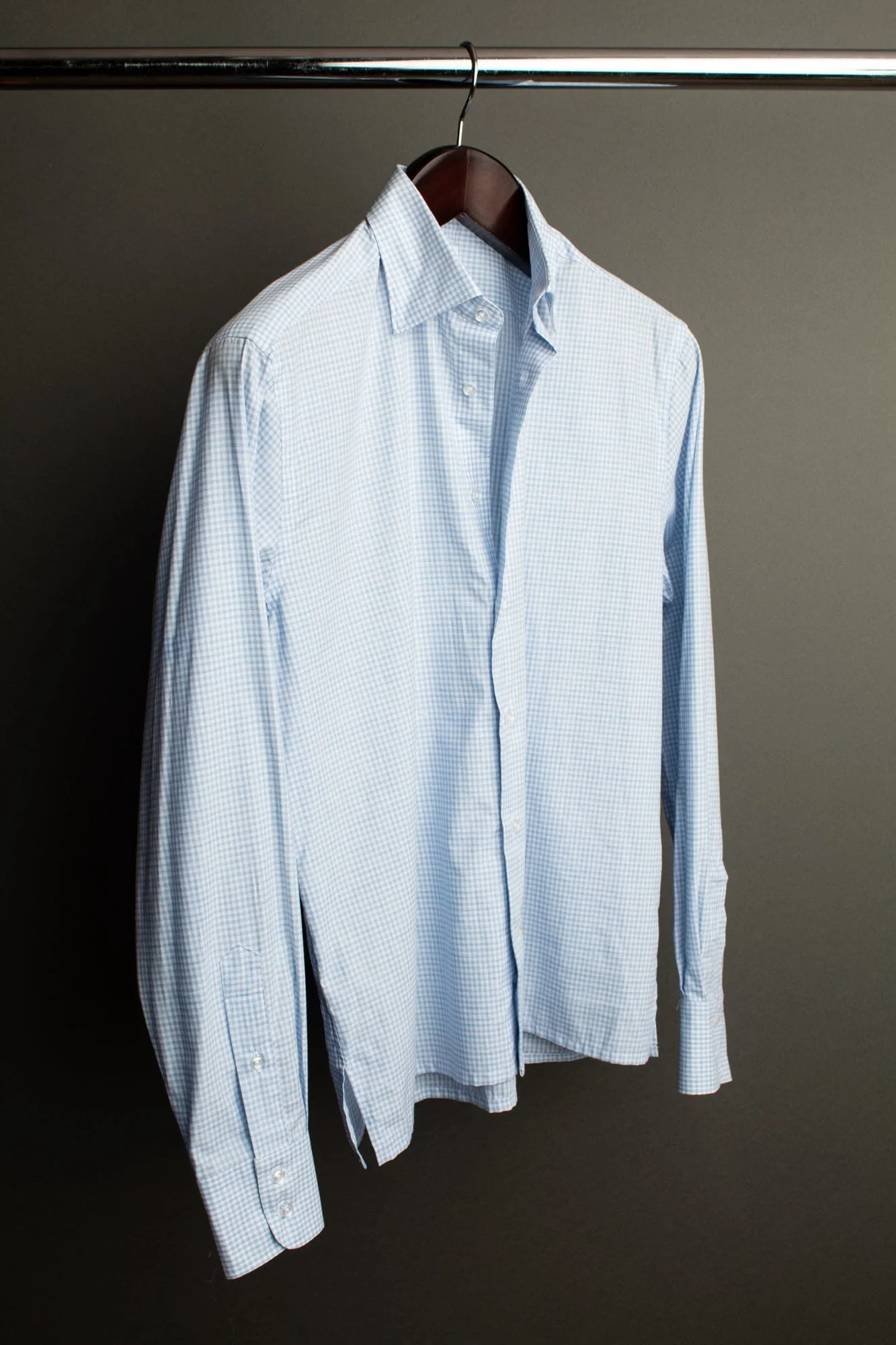 Featherweight Tropical Cotton Shirt - Image 7