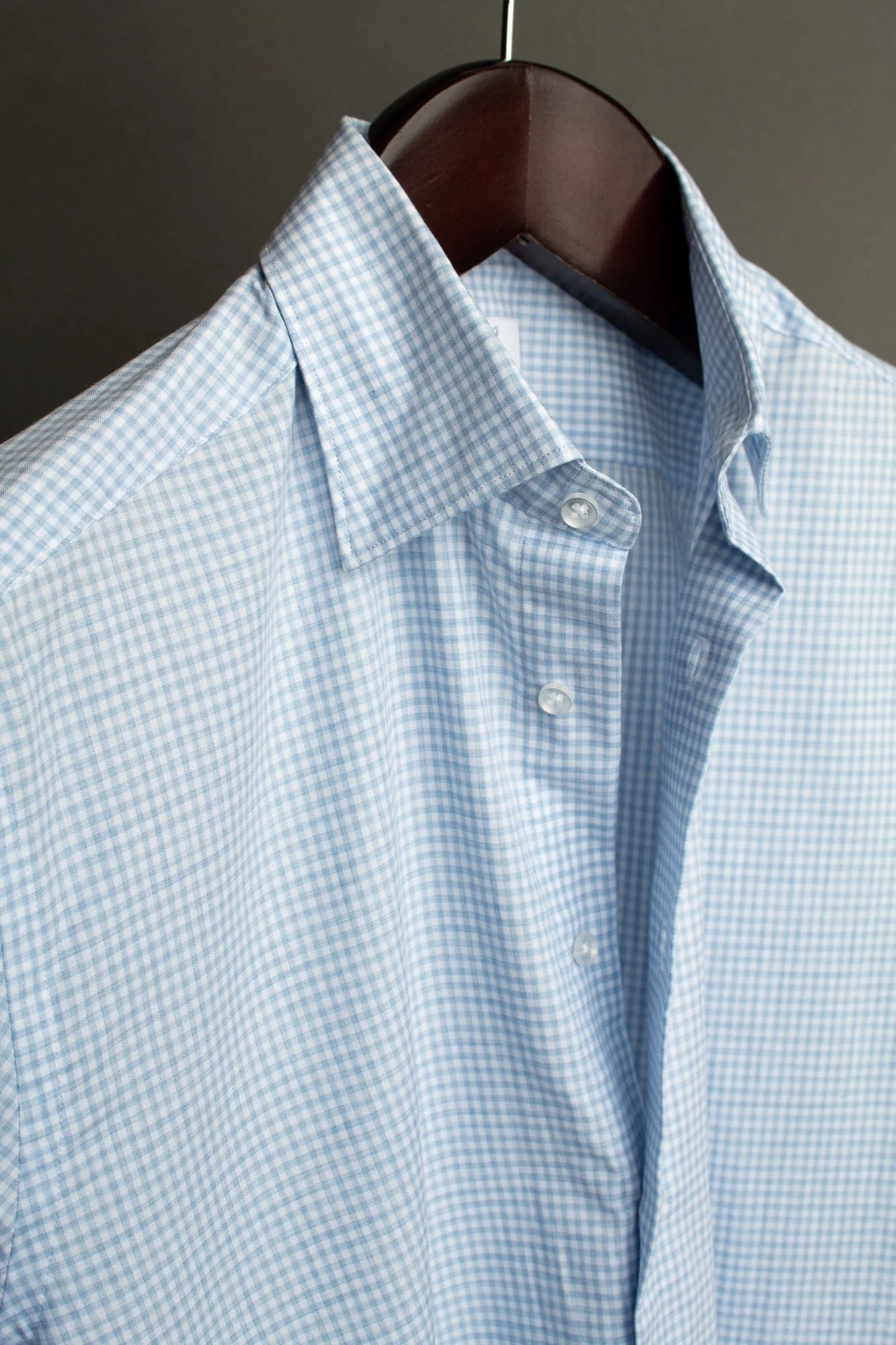 Featherweight Tropical Cotton Shirt - Image 8