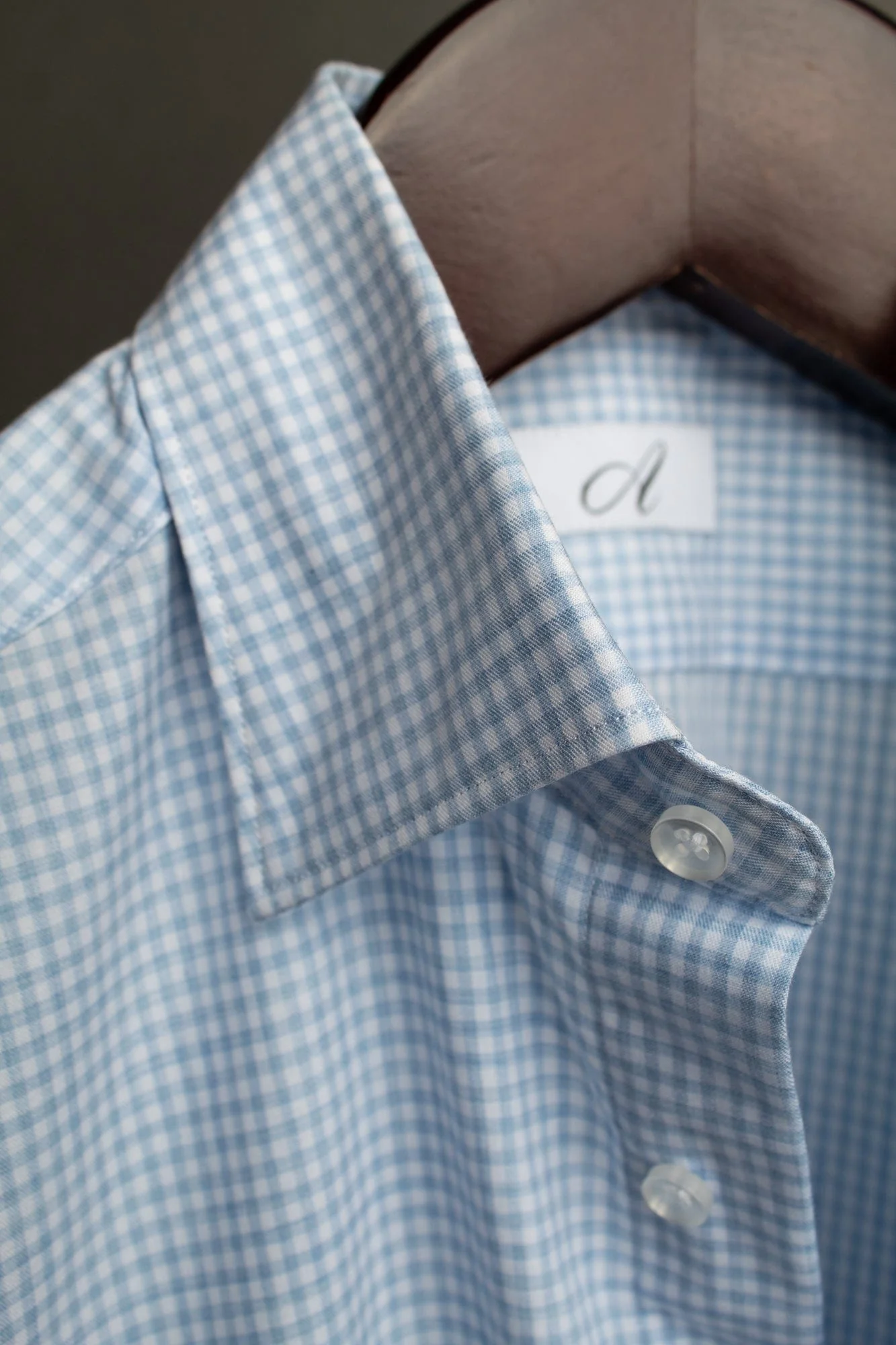 Featherweight Tropical Cotton Shirt - Image 9