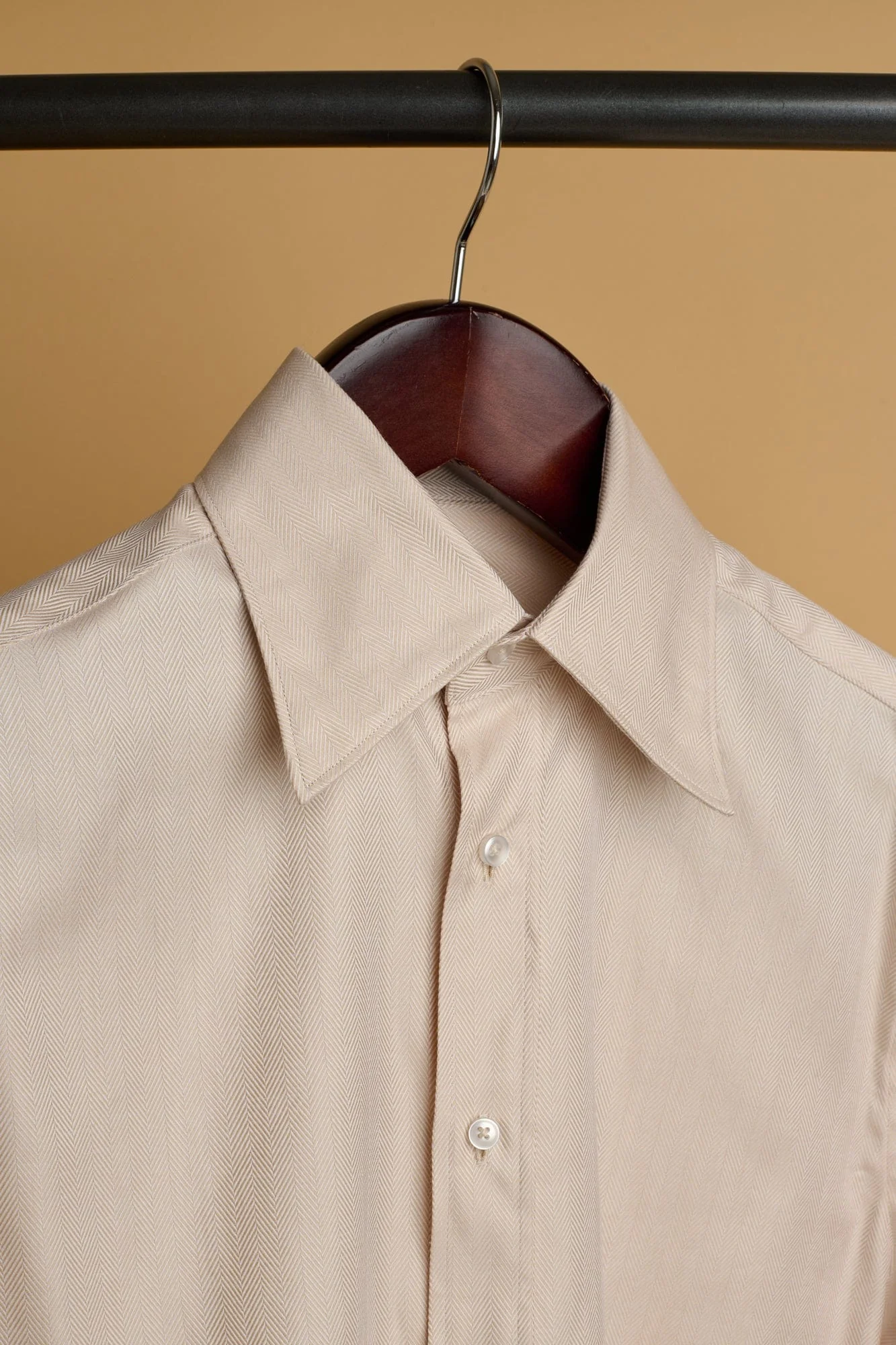 Herringbone Shirt - Image 3