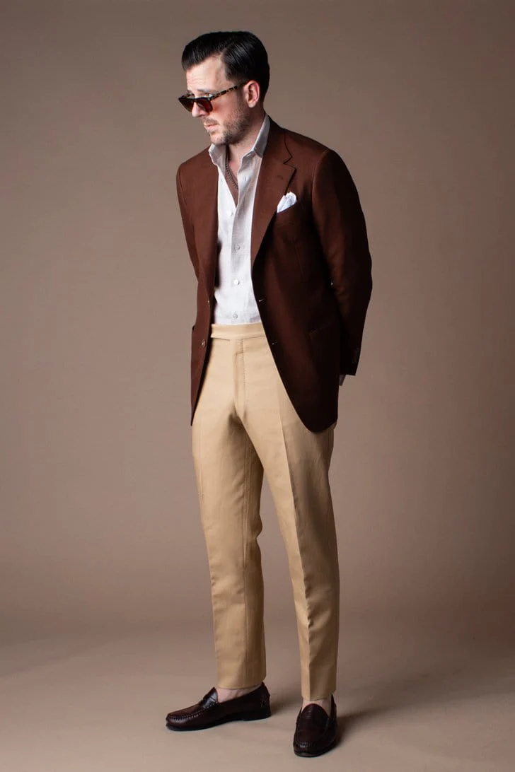 Linen Shirt - Image 13