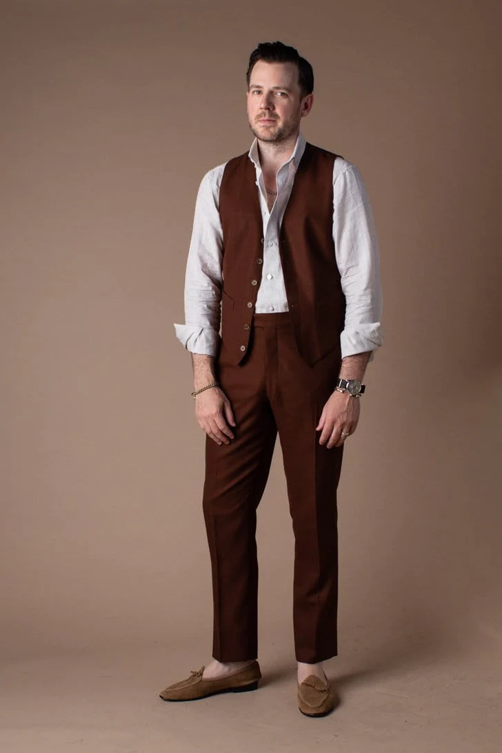 Linen Shirt - Image 15
