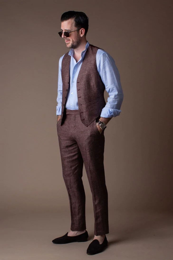 Linen Shirt - Image 16