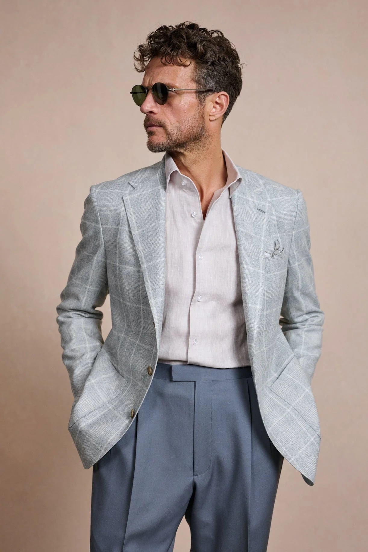 Linen Shirt - Image 3