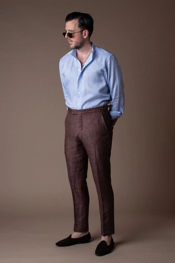 Linen Shirt - Image 6