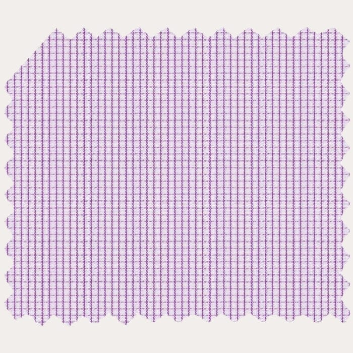 Micro Check Shirt - Image 5