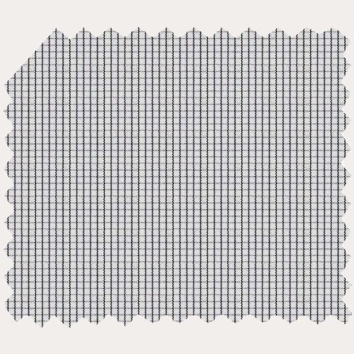 Micro Check Shirt - Image 7