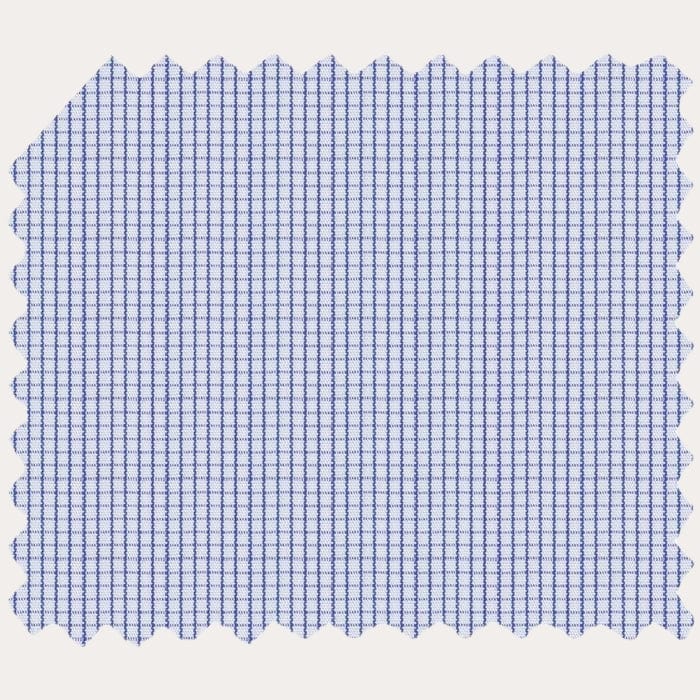 Micro Check Shirt - Image 8