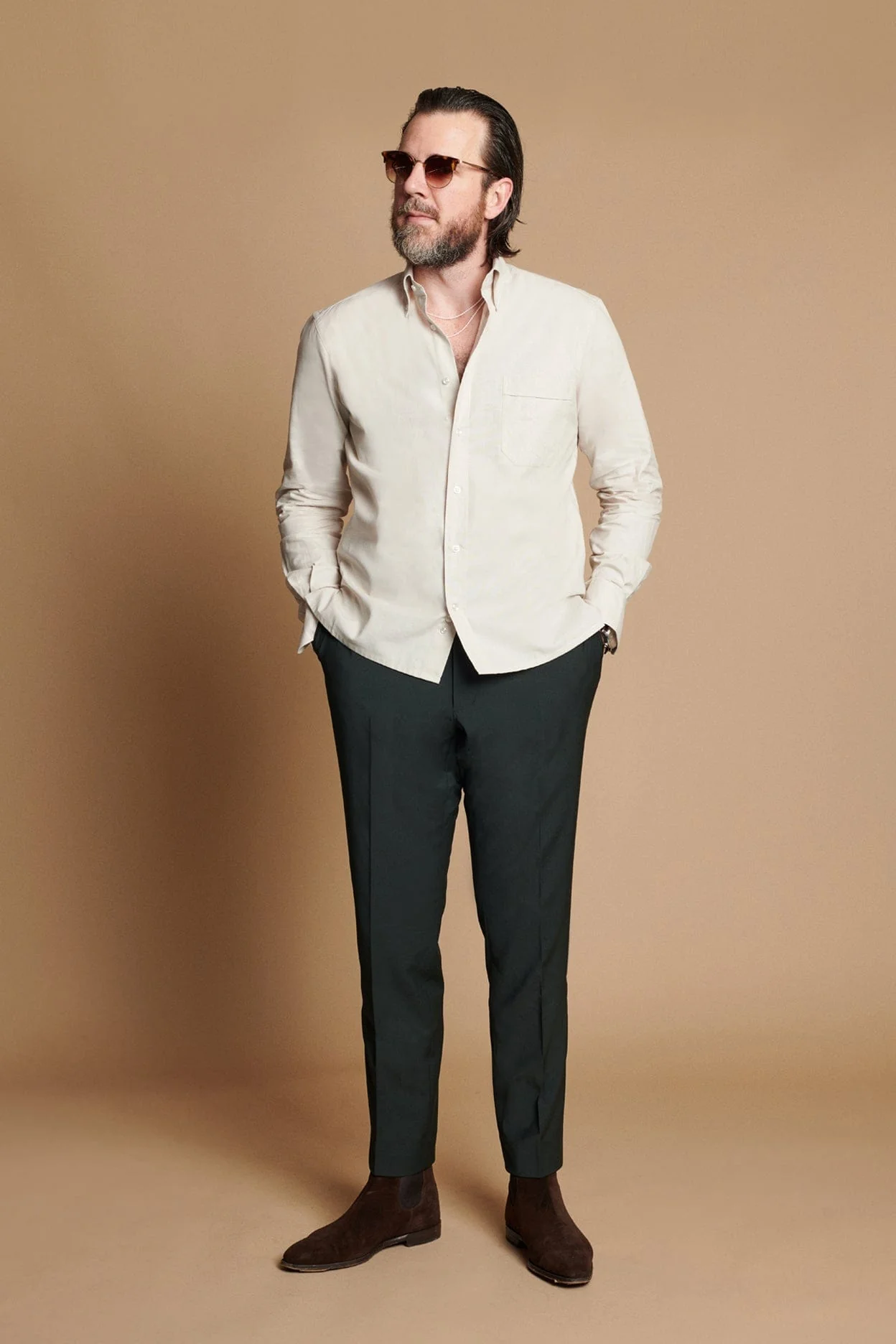 Oxford Shirt - Image 7