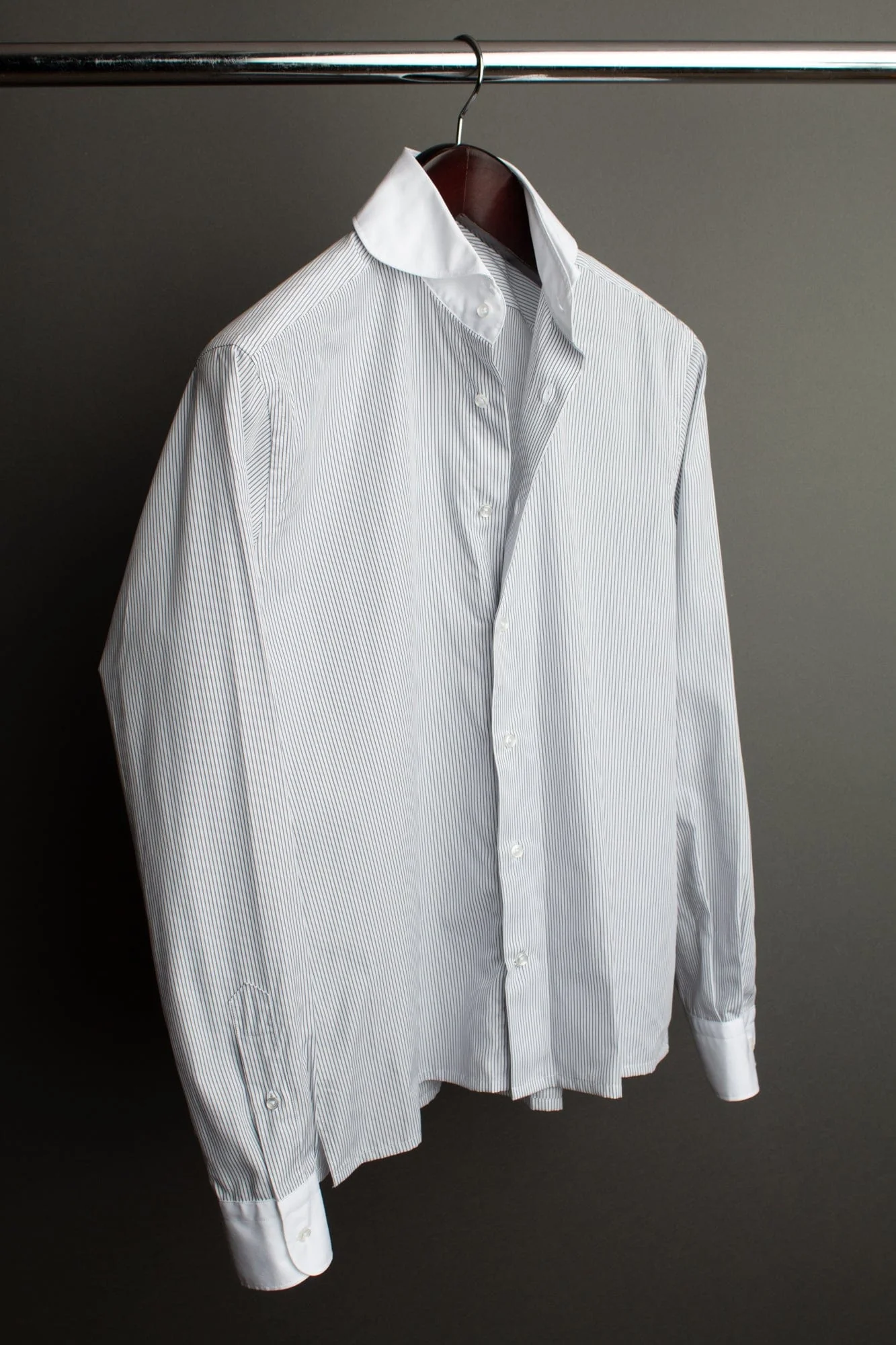 Pencil Stripe Shirt - Image 10