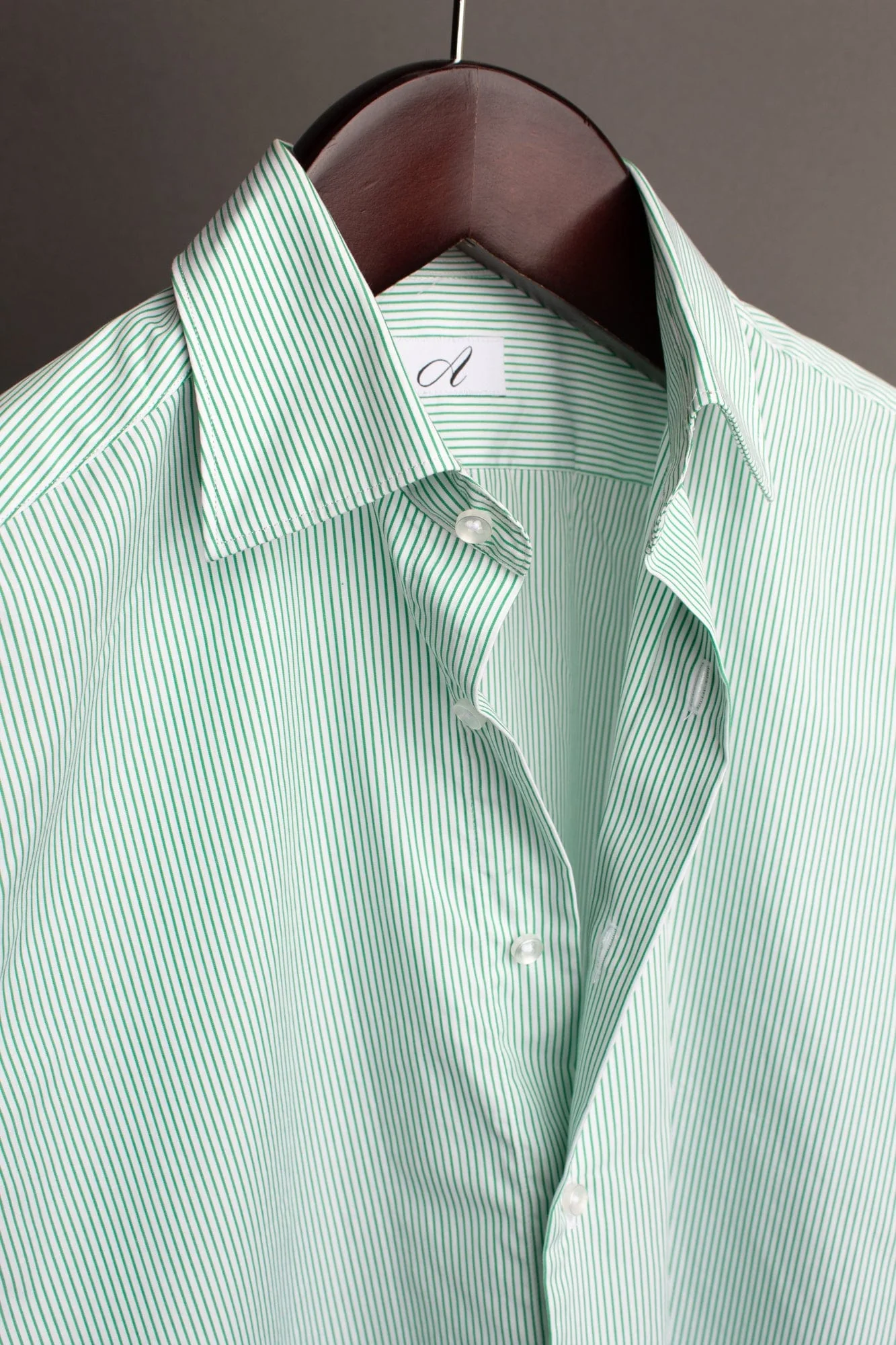 Pencil Stripe Shirt - Image 13