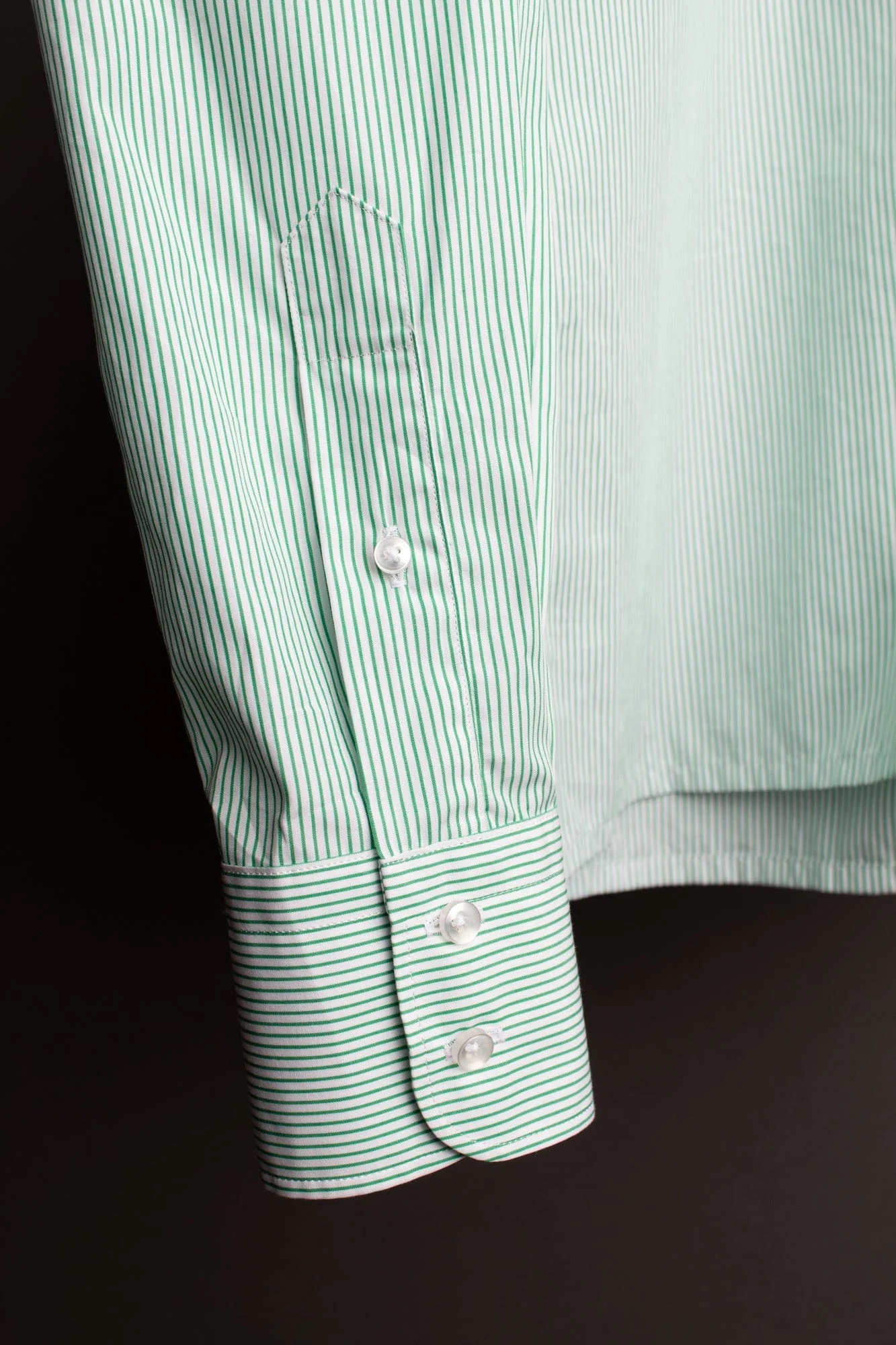 Pencil Stripe Shirt - Image 14