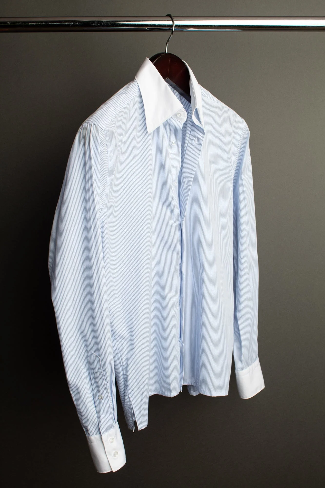 Pencil Stripe Shirt - Image 17