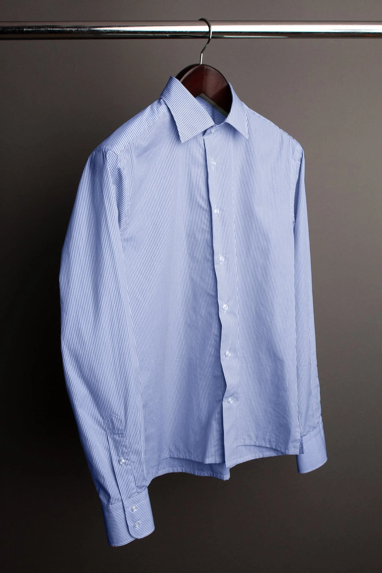 Pencil Stripe Shirt - Image 18