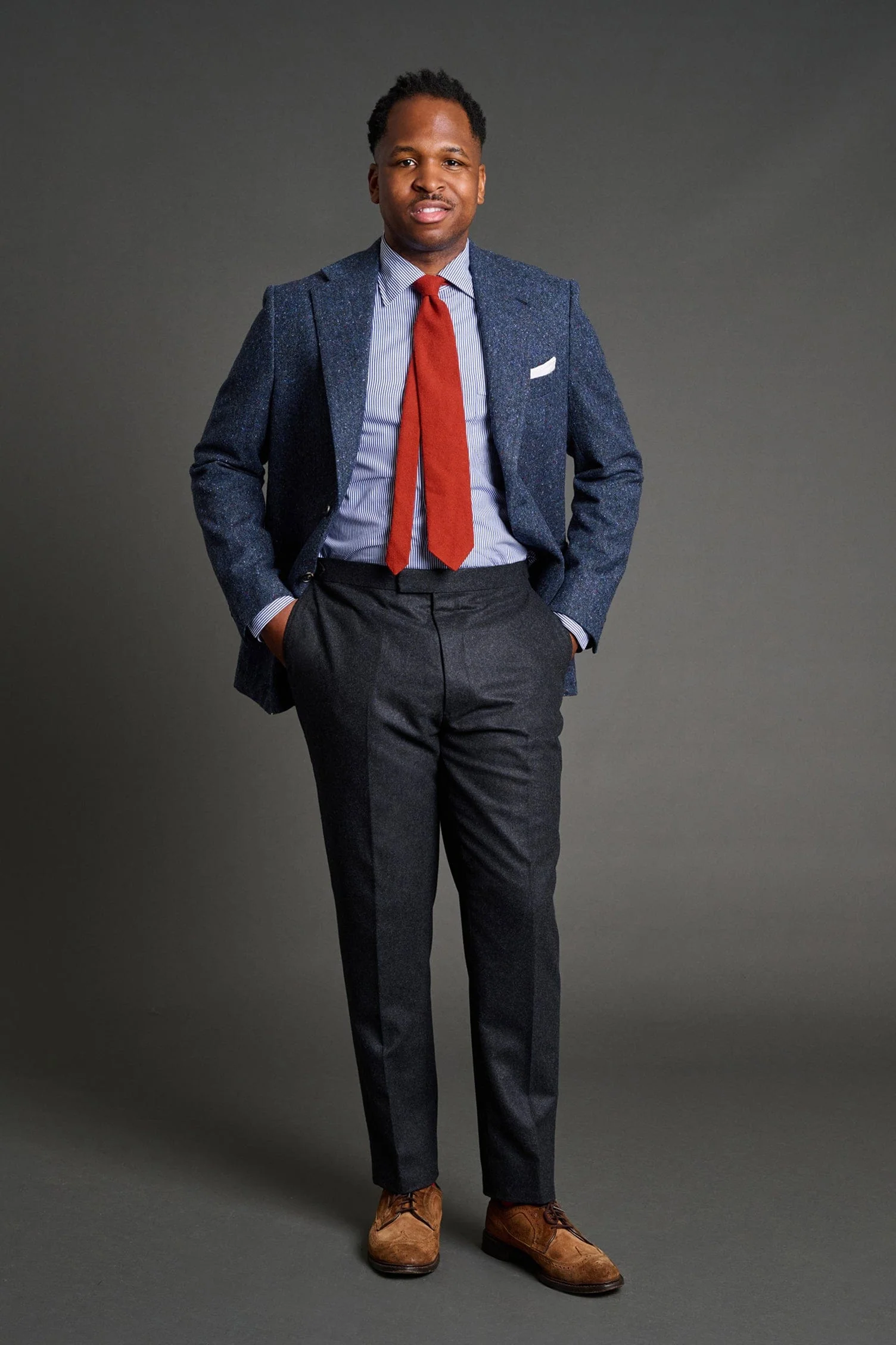 Pencil Stripe Shirt - Image 22