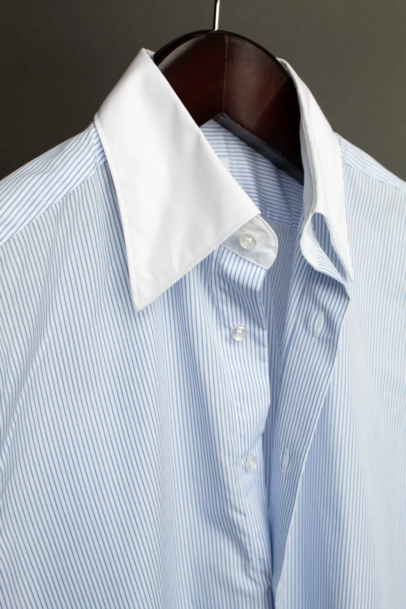 Pencil Stripe Shirt - Image 3