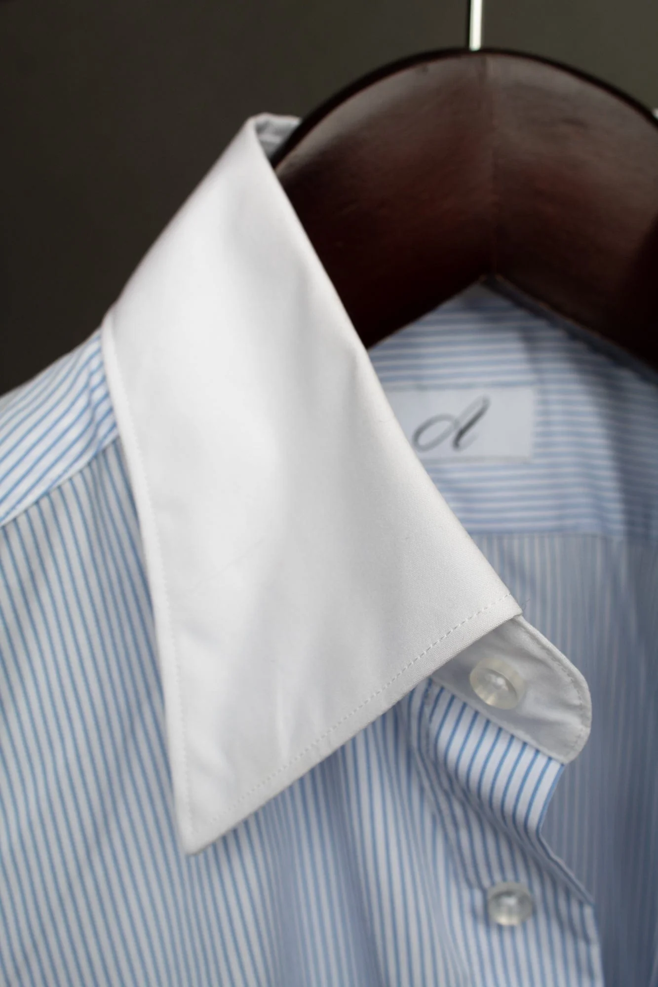 Pencil Stripe Shirt - Image 4