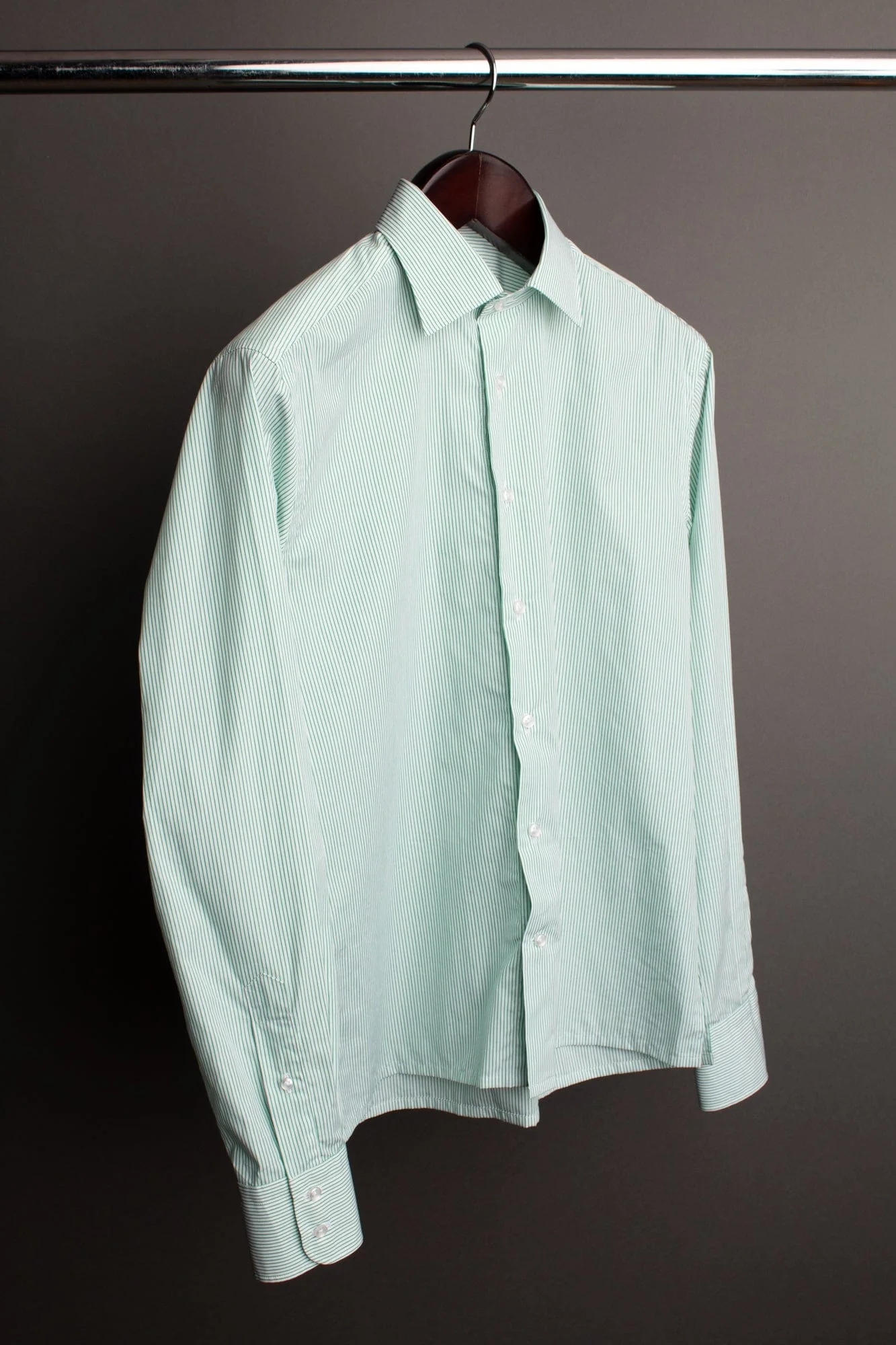 Pencil Stripe Shirt - Image 5