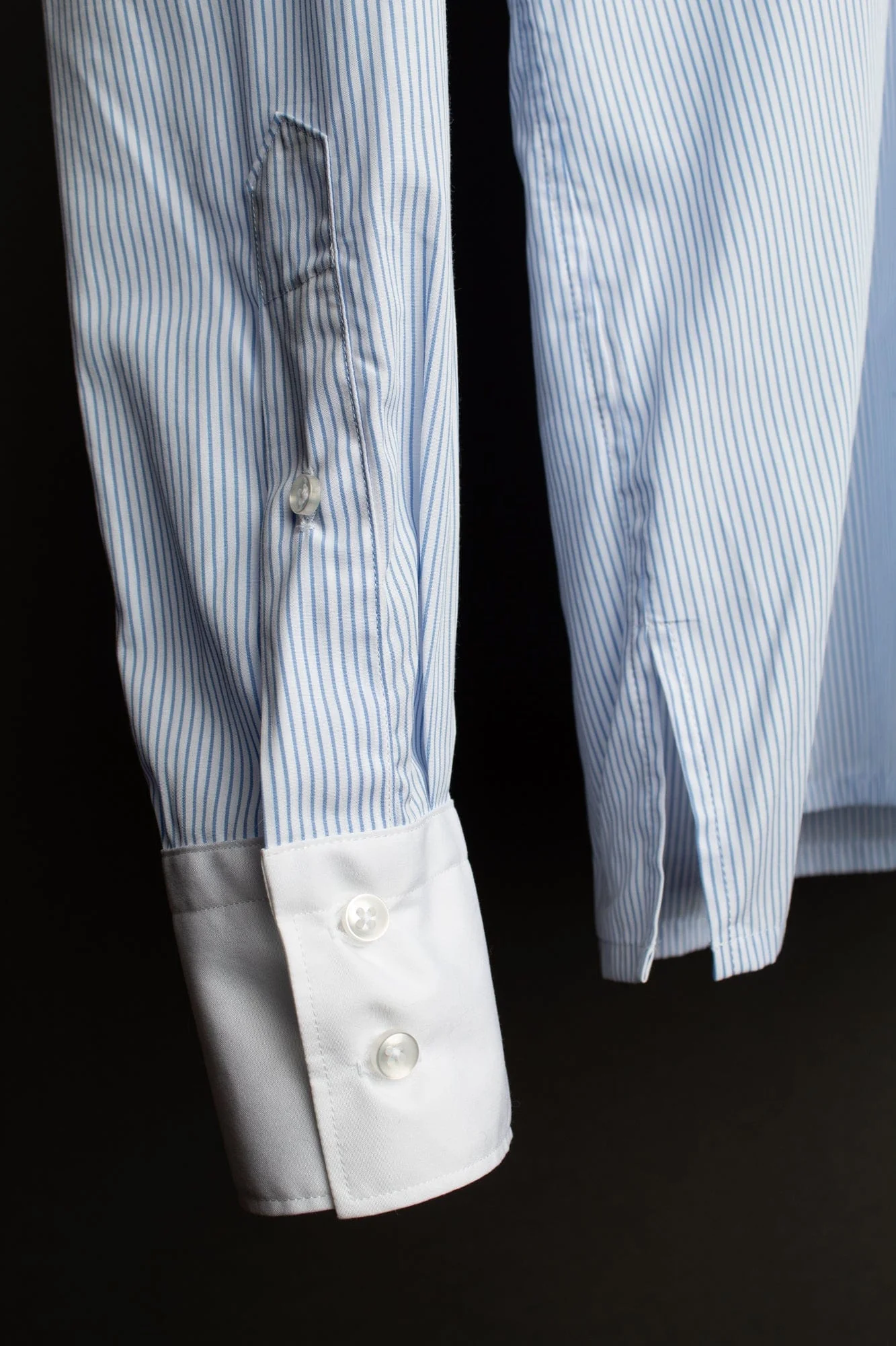 Pencil Stripe Shirt - Image 7