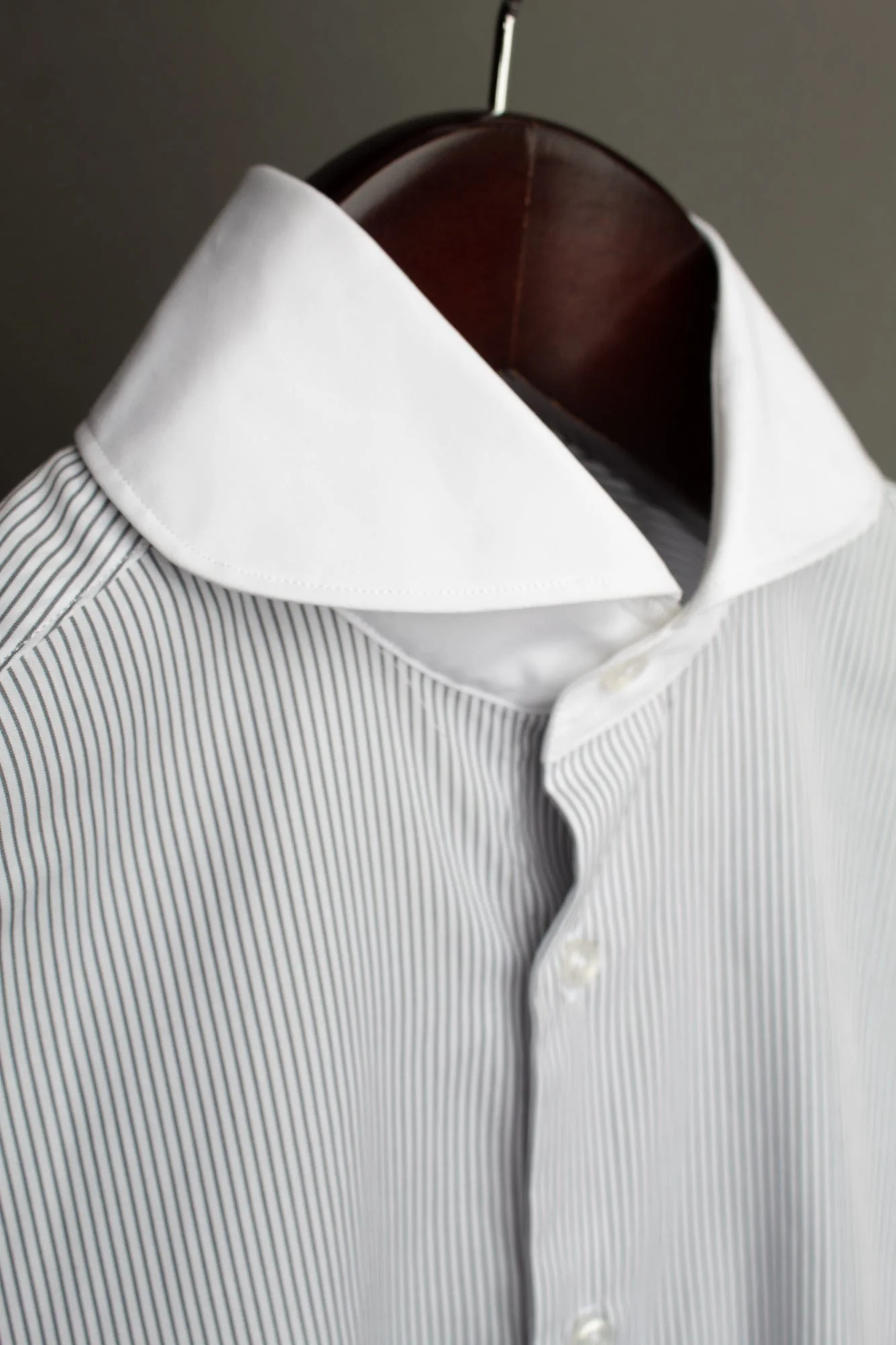 Pencil Stripe Shirt - Image 8