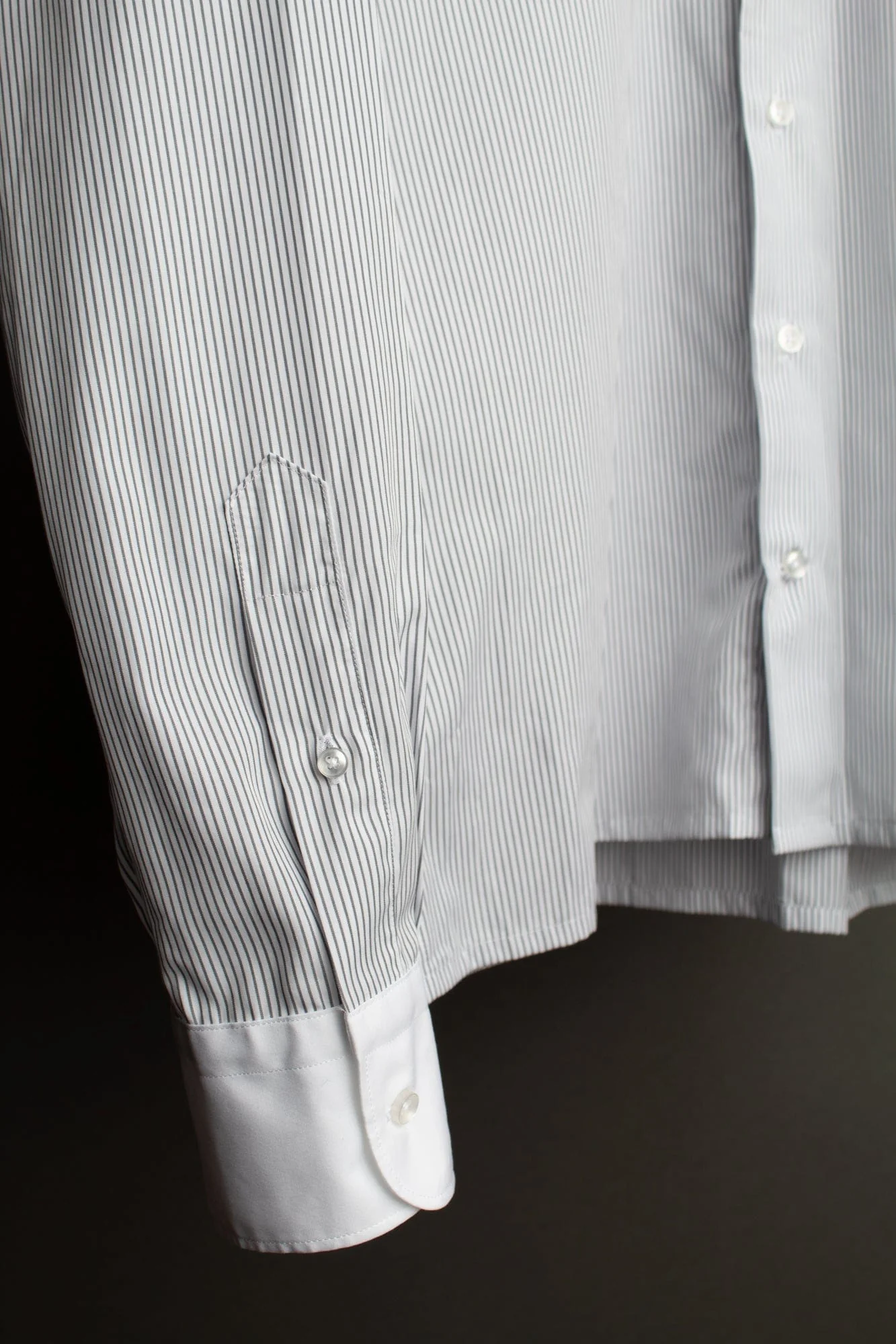 Pencil Stripe Shirt - Image 9