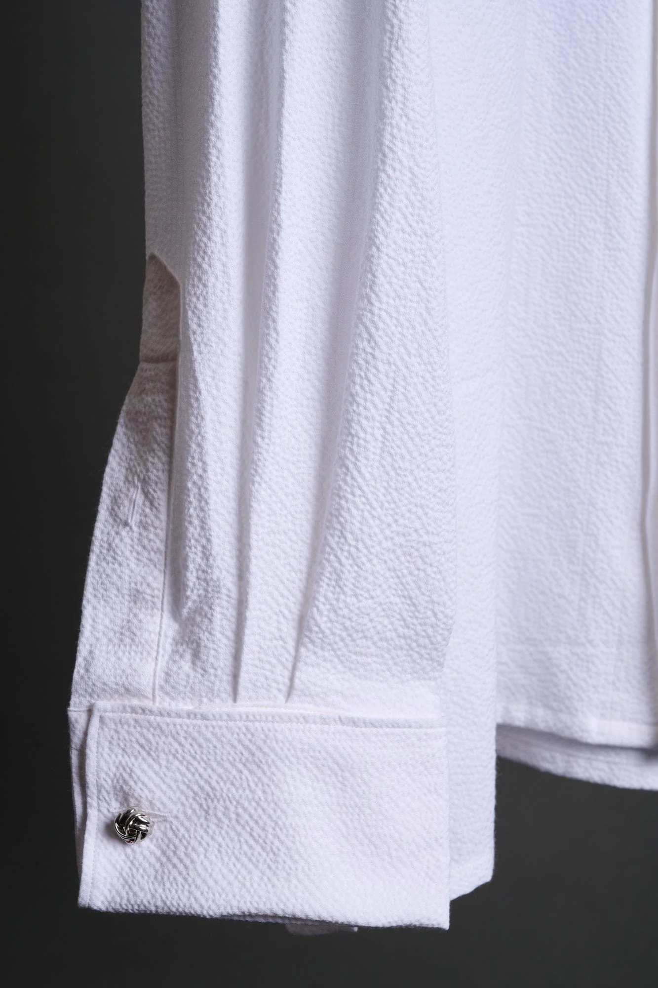Stretch Seersucker Shirt - Image 10