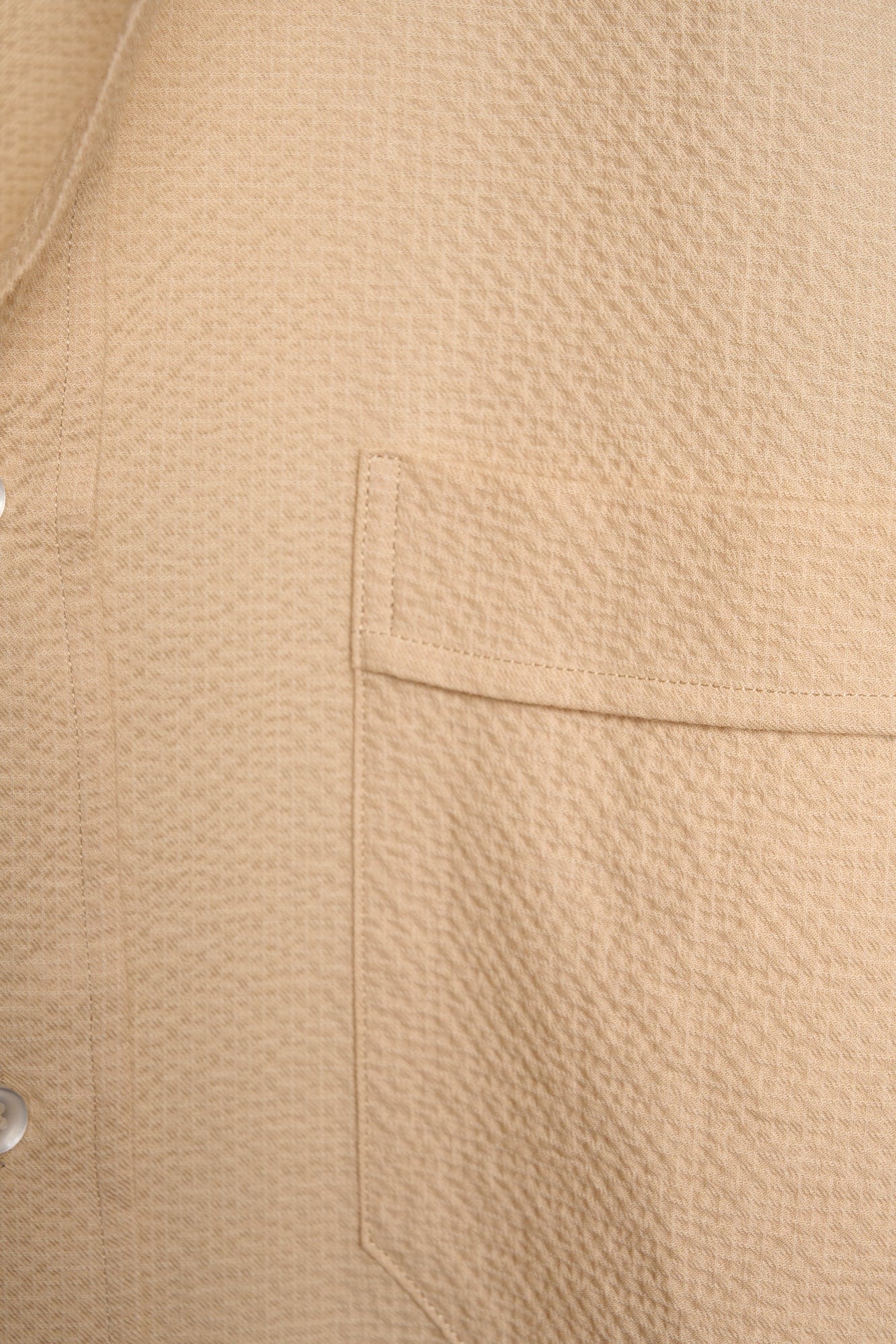 Stretch Seersucker Shirt - Image 8
