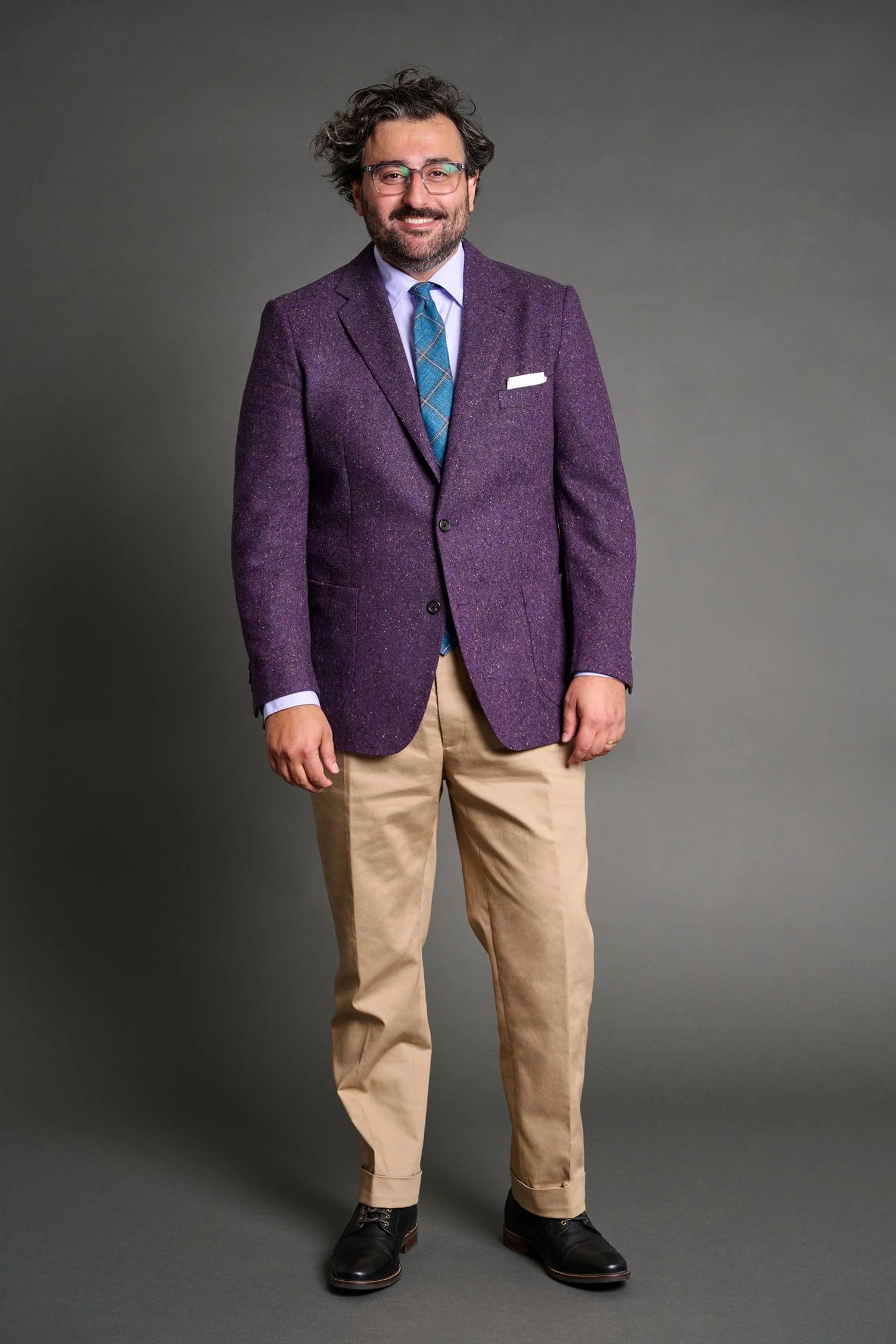 Super 200s Luxury 4-Season Shirt - Image 12