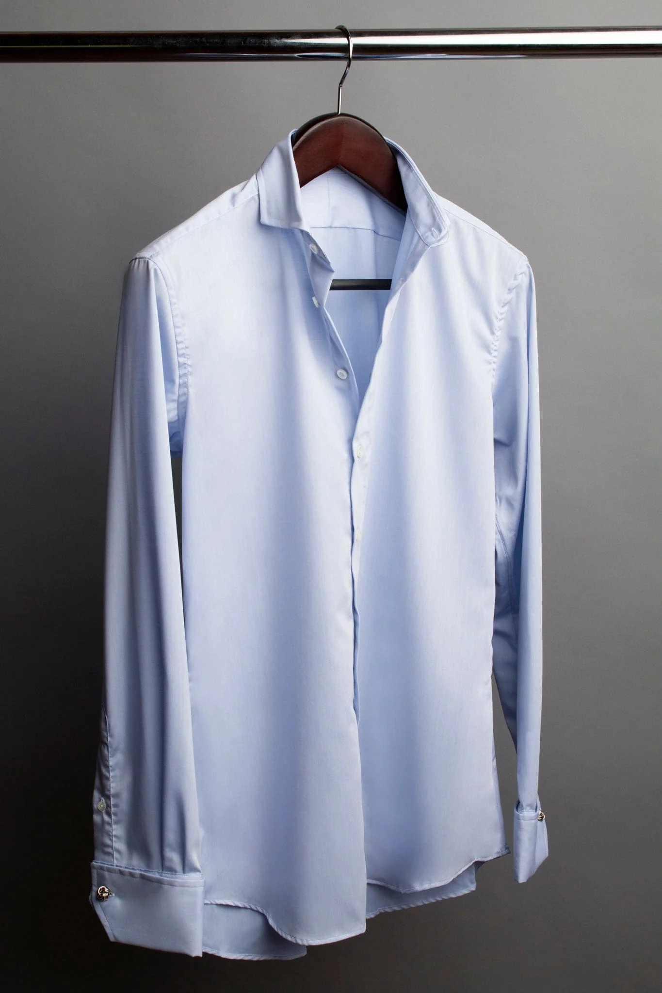 Super 200s Luxury 4-Season Shirt - Image 3