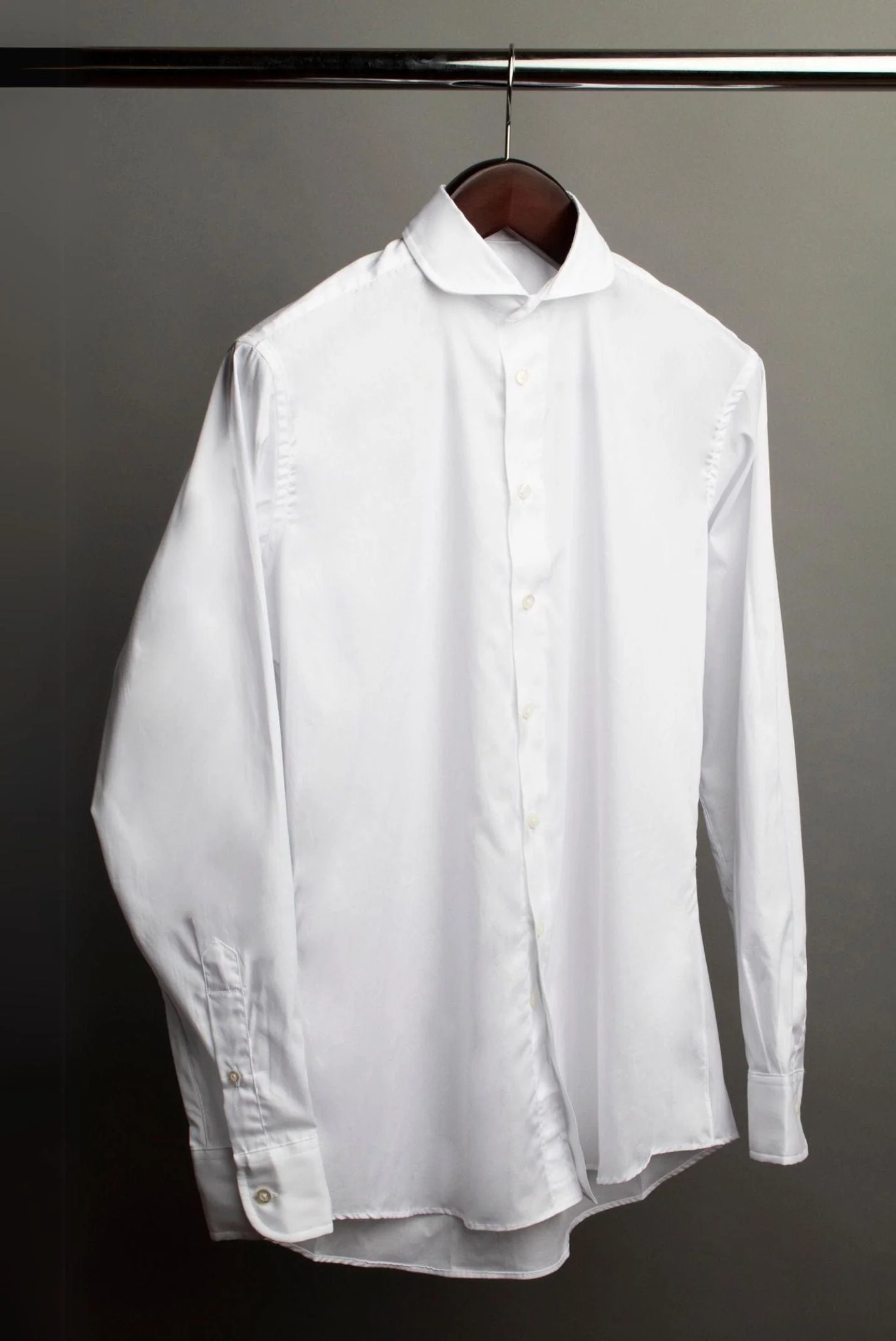 Super 200s Luxury 4-Season Shirt - Image 4