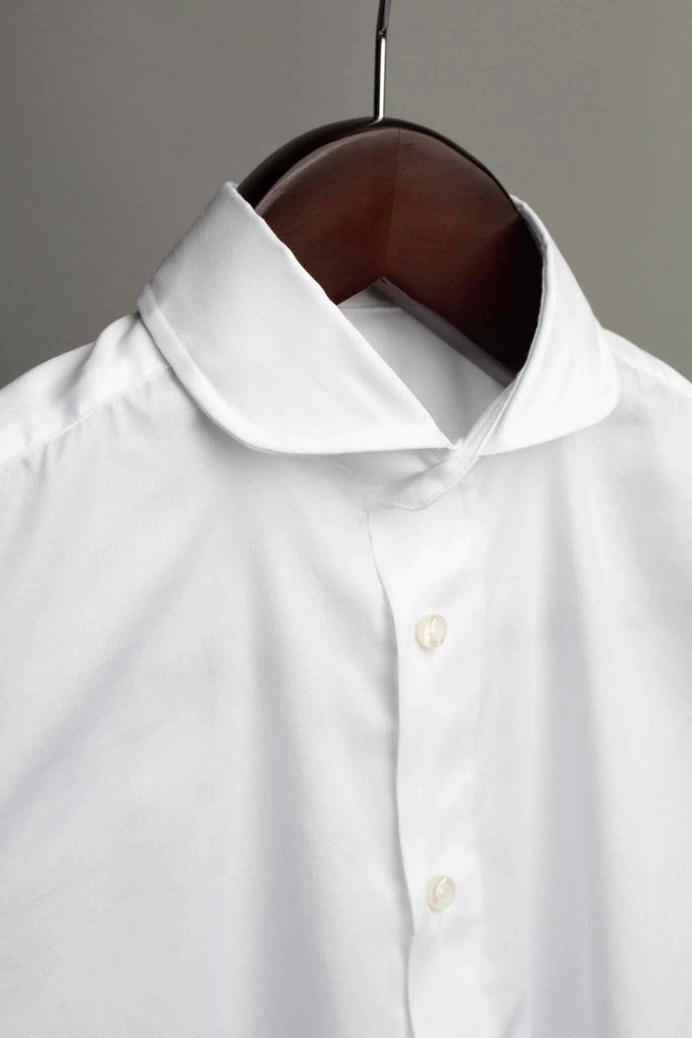 Super 200s Luxury 4-Season Shirt - Image 5