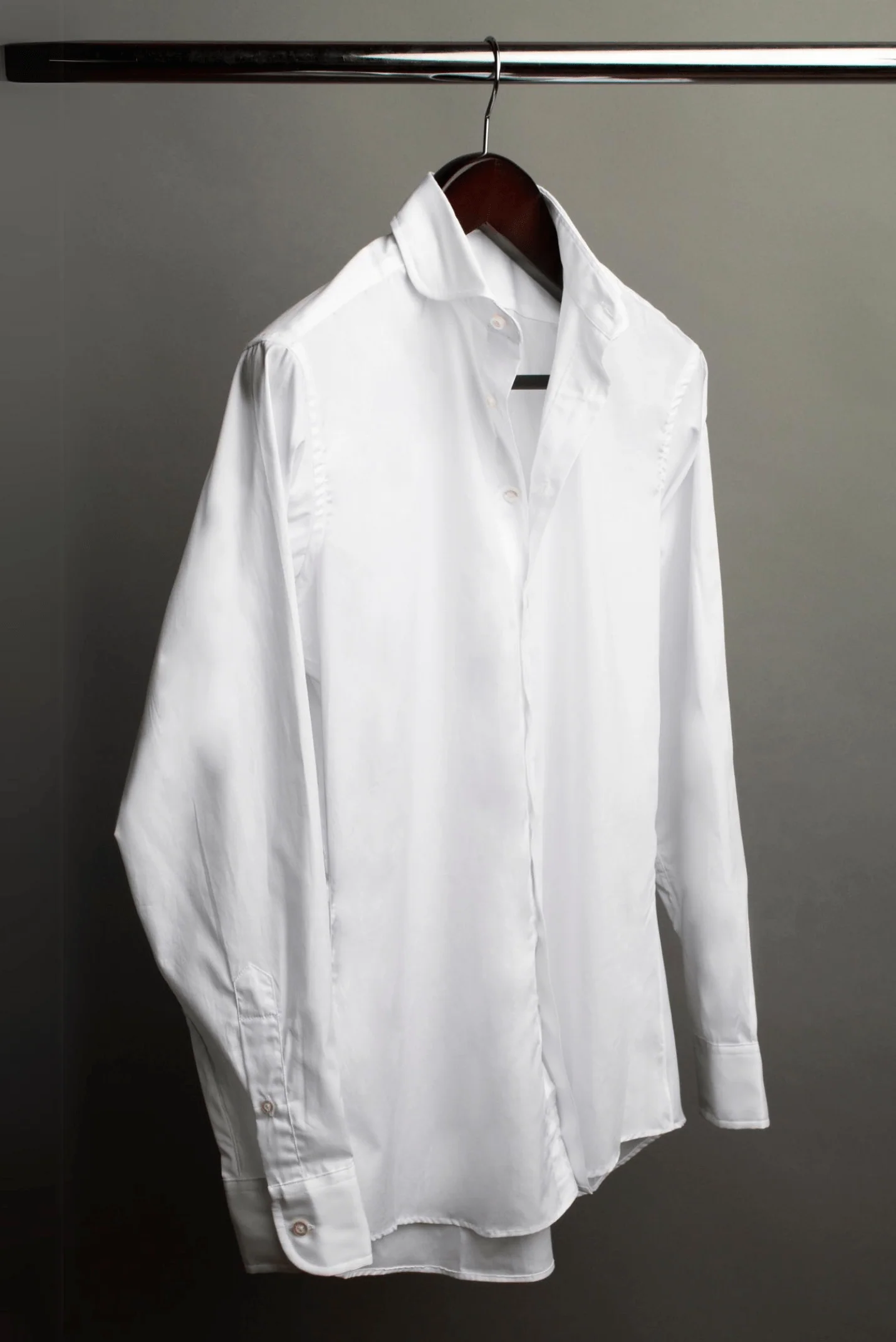 Super 200s Luxury 4-Season Shirt - Image 6