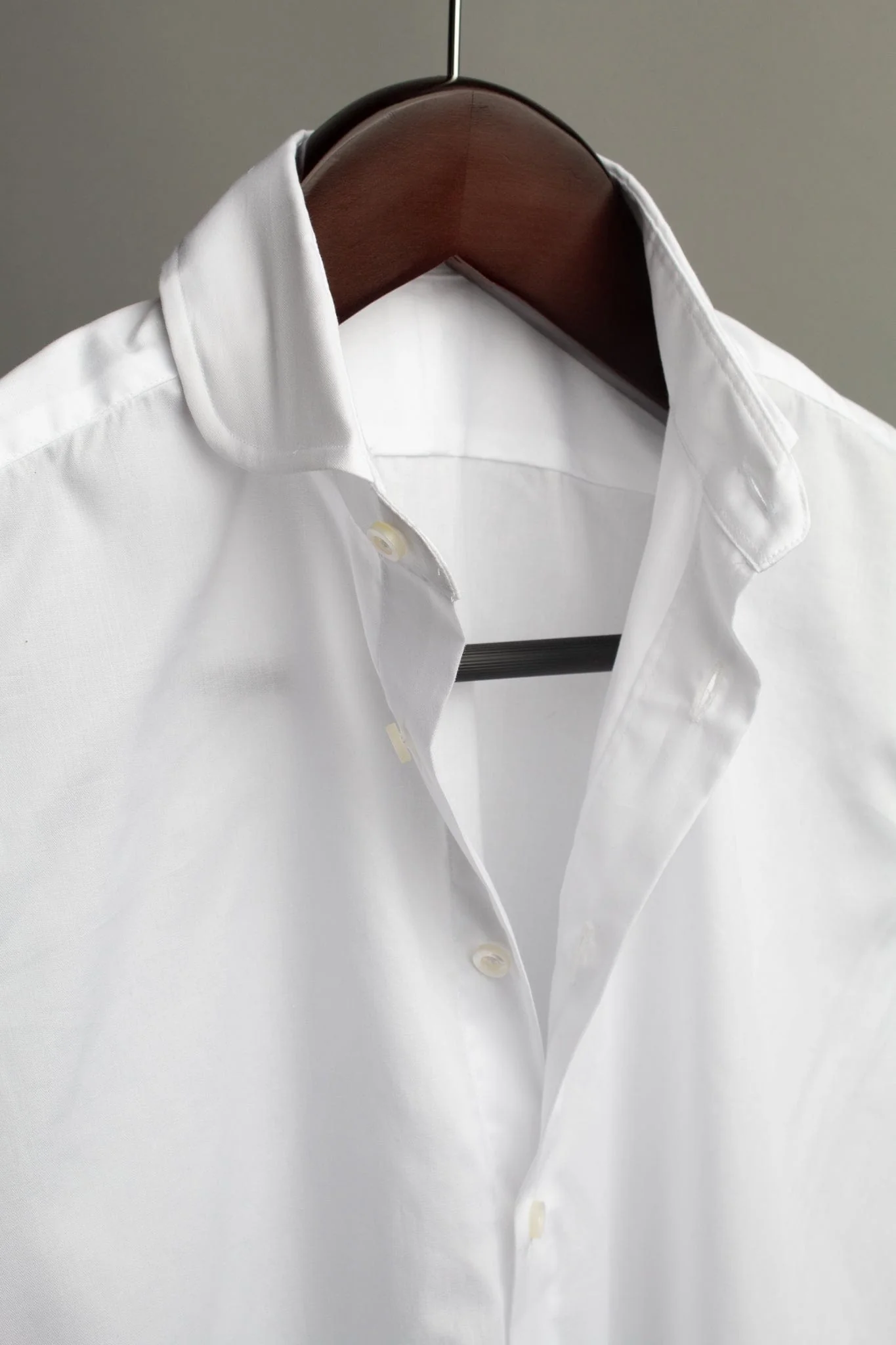 Super 200s Luxury 4-Season Shirt - Image 7