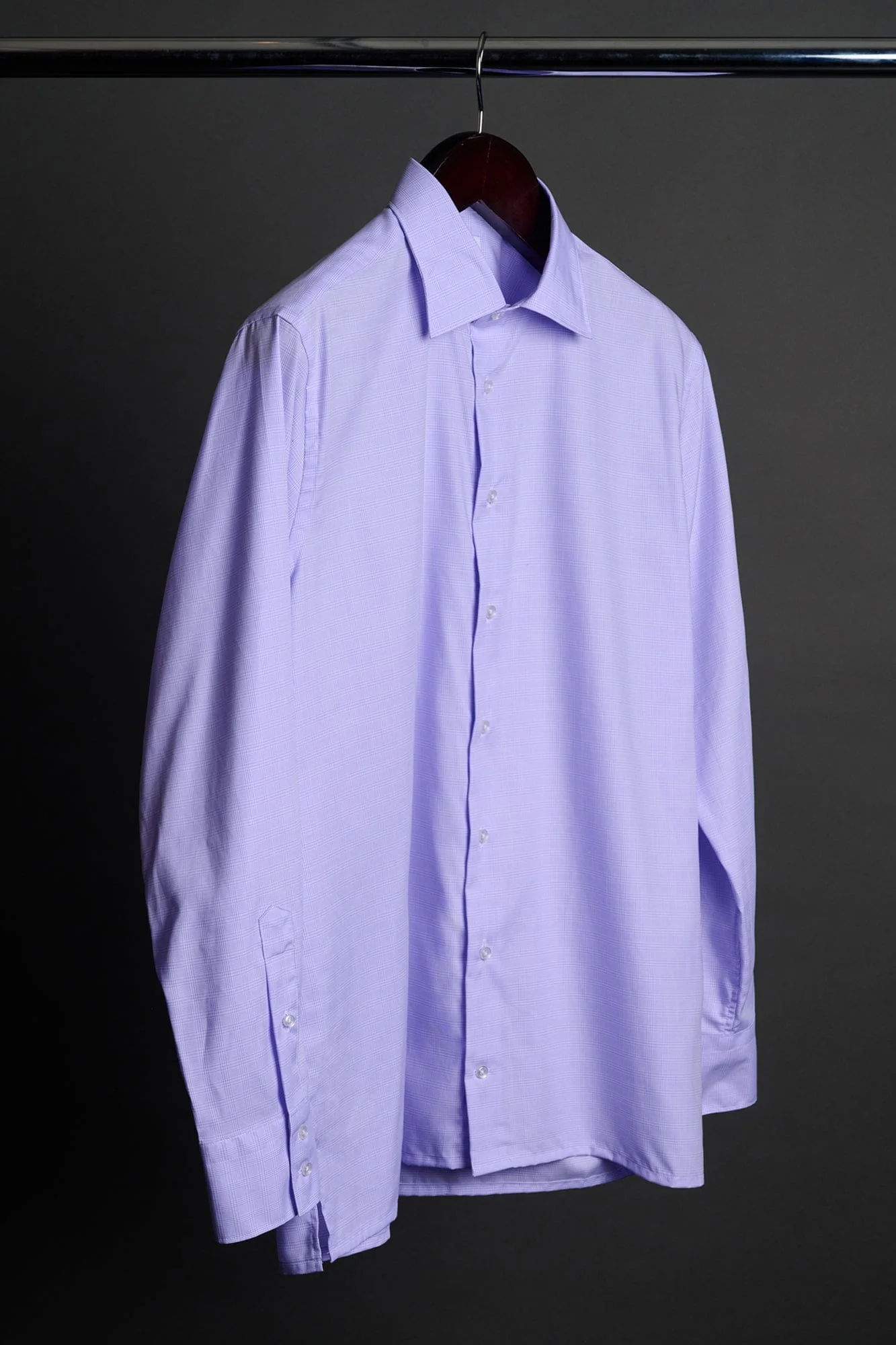 Super 200s Luxury 4-Season Shirt - Image 9