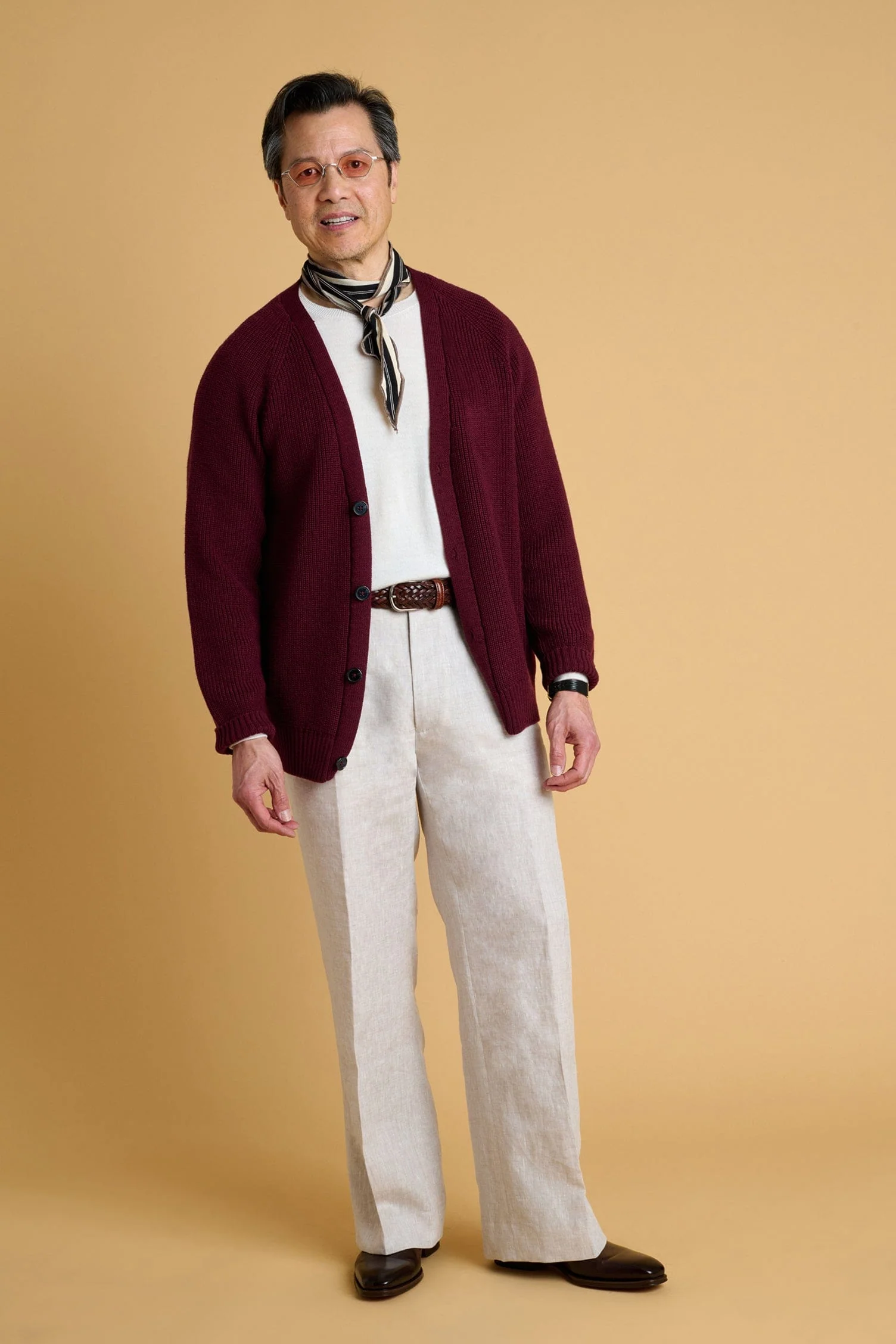 Linen Trouser - Image 25