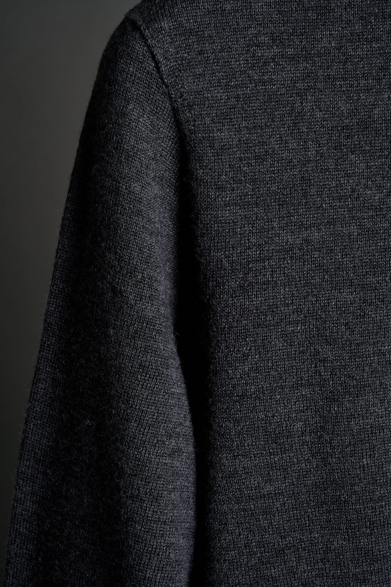 Eddie Fine Merino Crewneck Sweater - Image 25