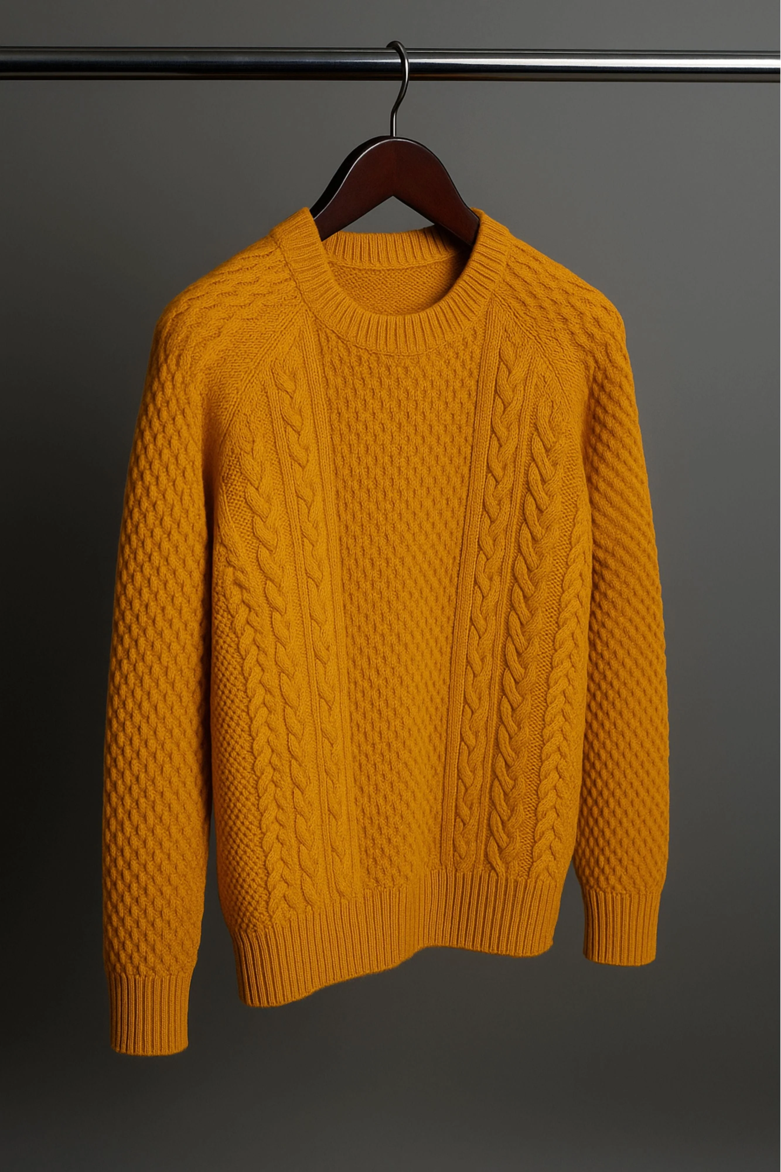 Rodman Fisherman Sweater - Image 12
