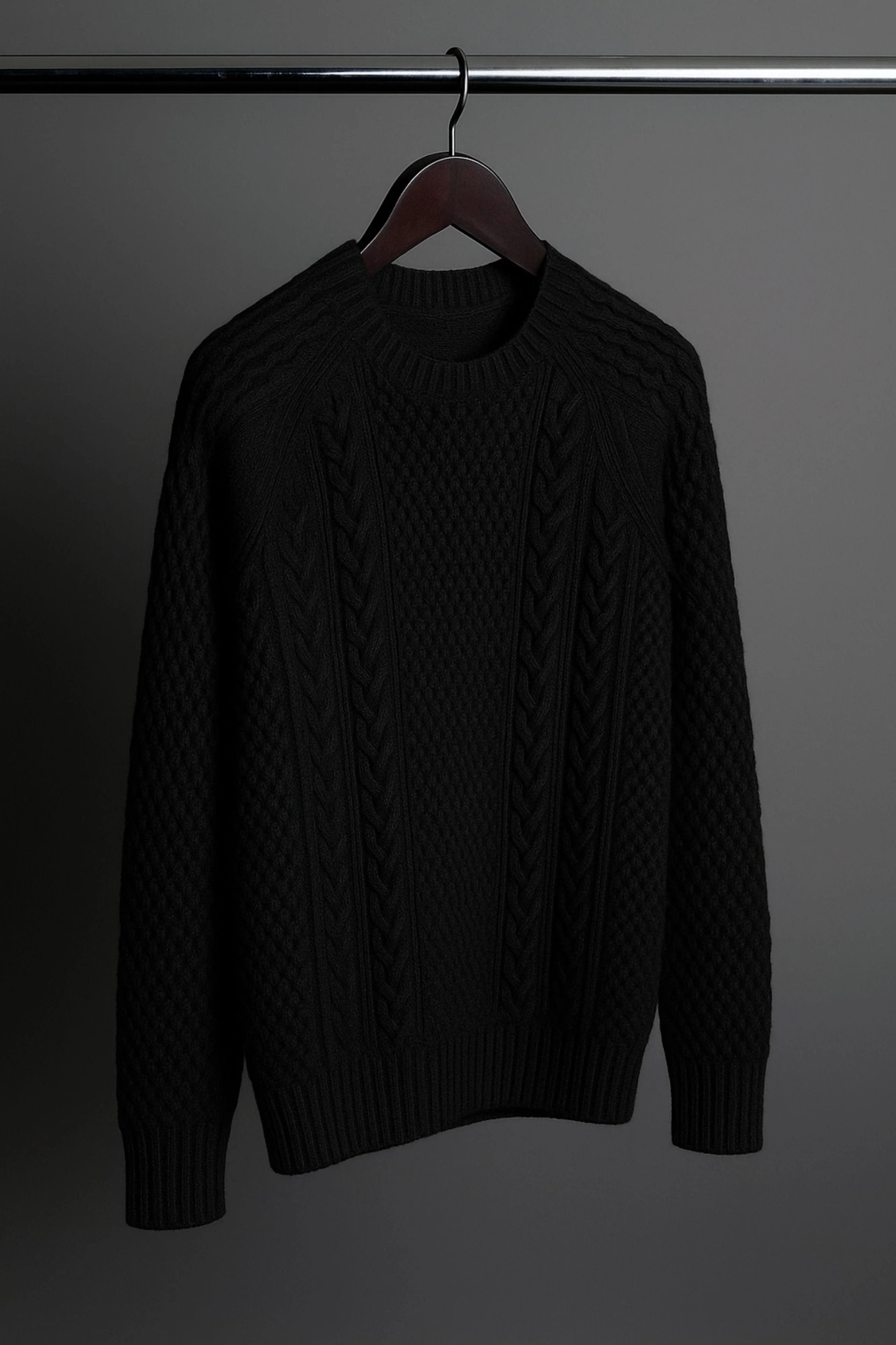 Rodman Fisherman Sweater - Image 13