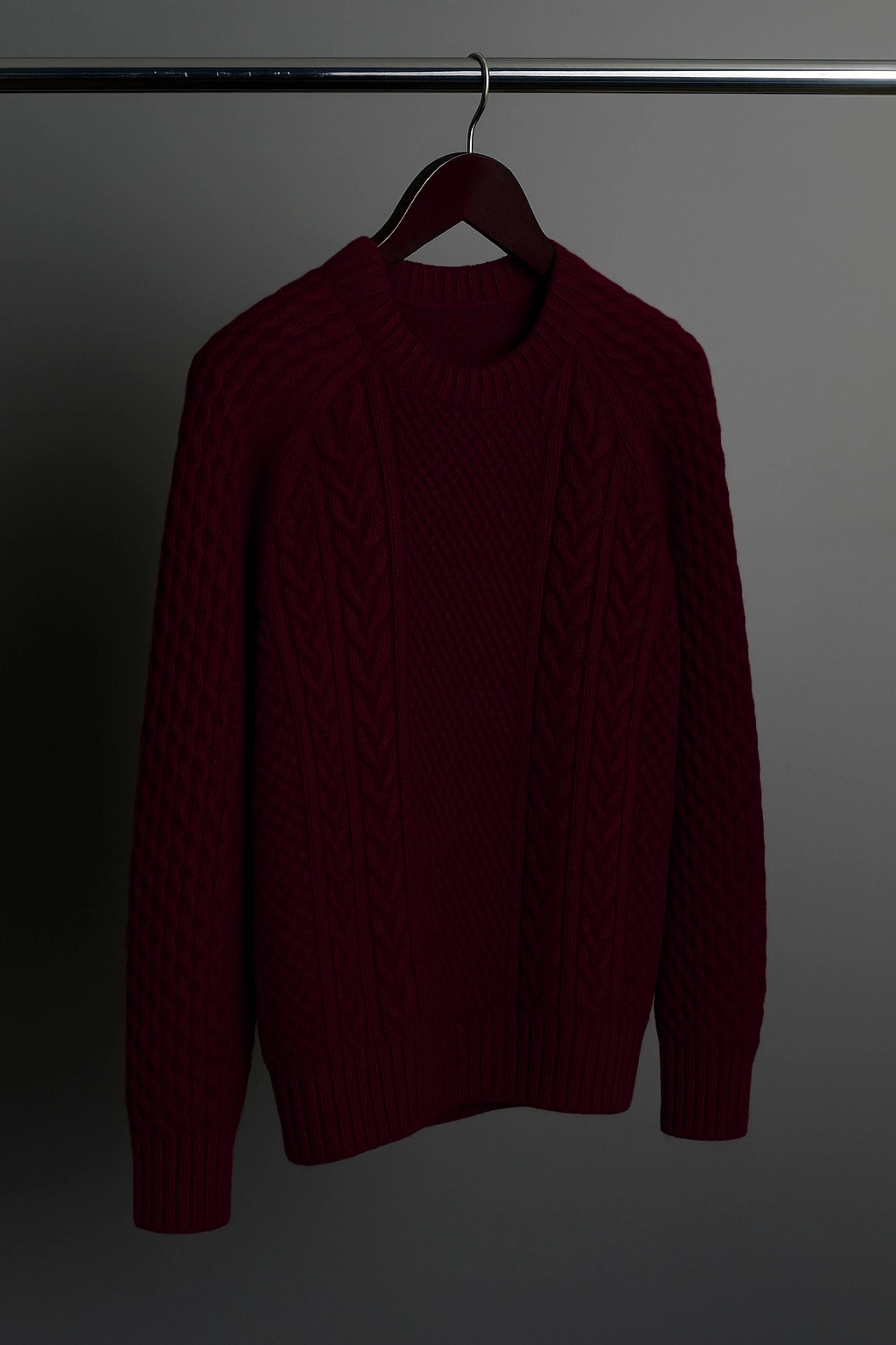 Rodman Fisherman Sweater - Image 14