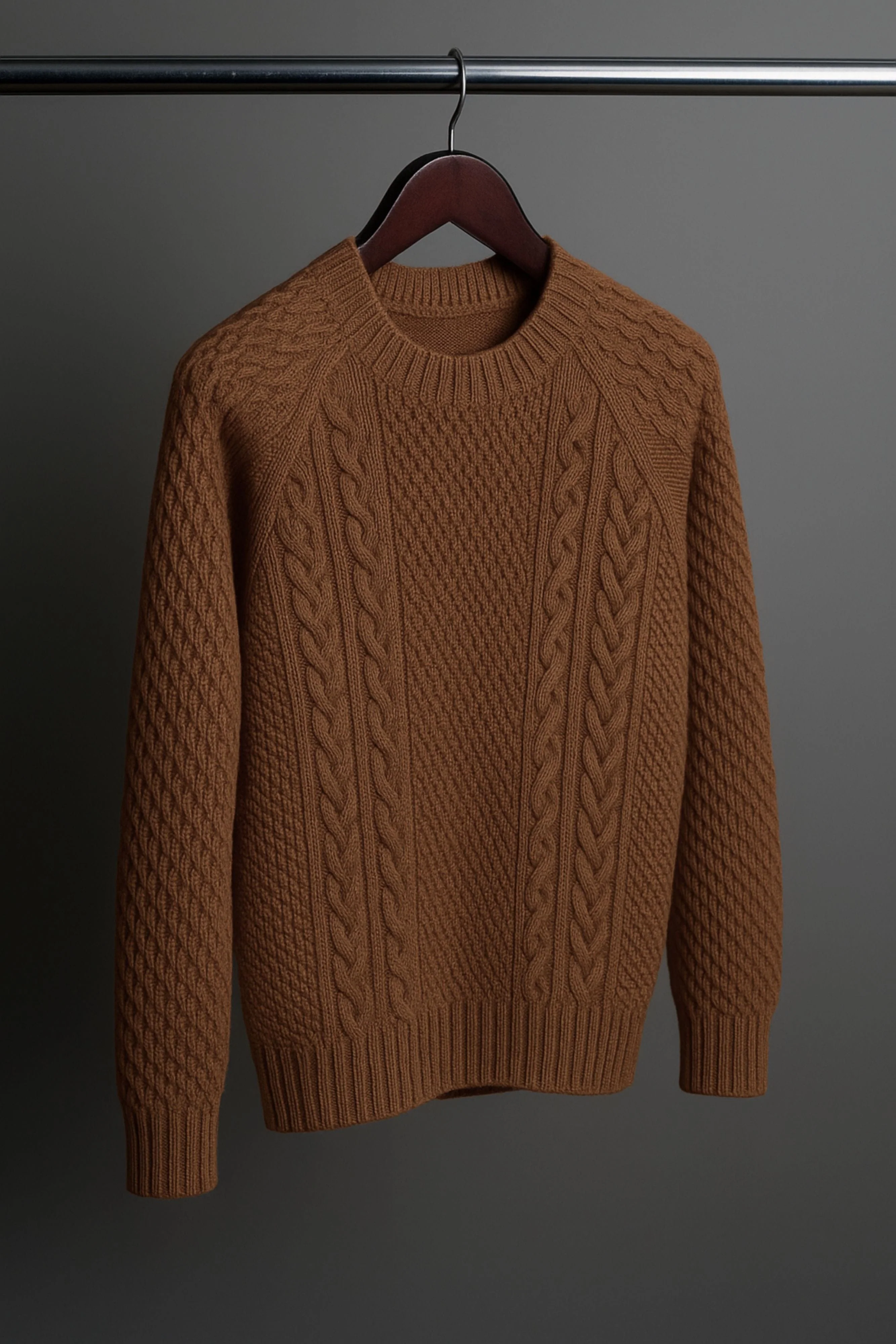 Rodman Fisherman Sweater - Image 15
