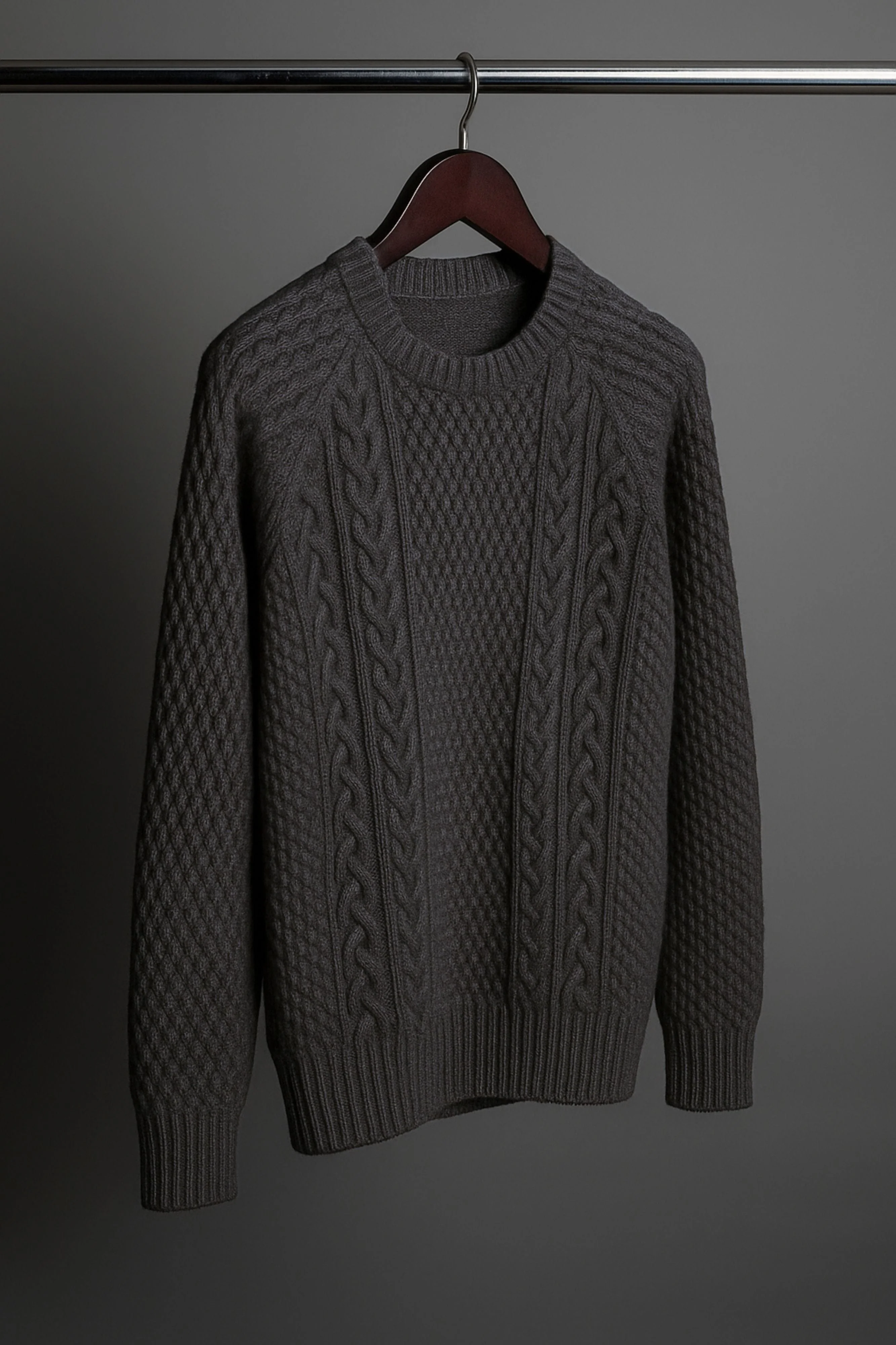Rodman Fisherman Sweater - Image 16