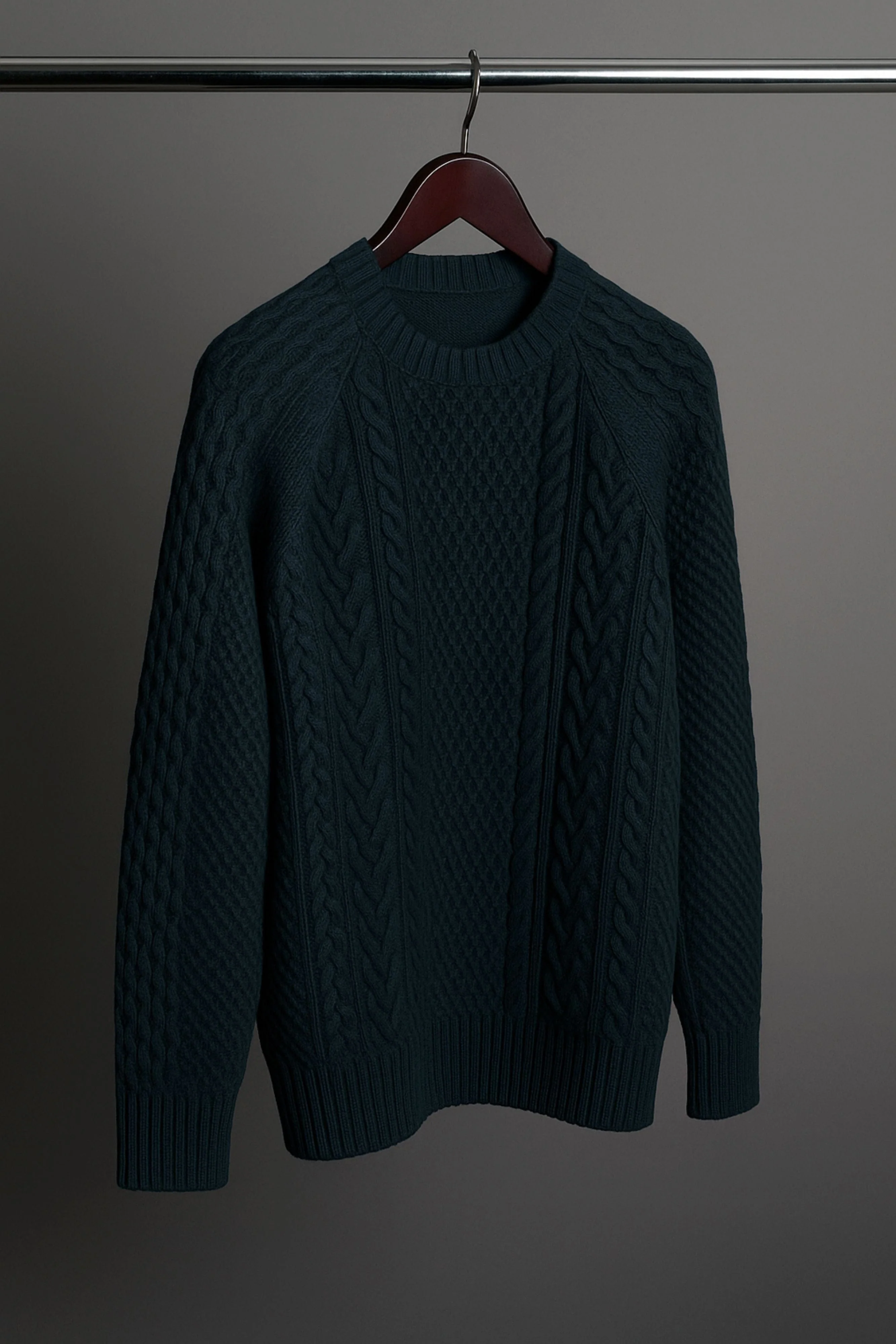Rodman Fisherman Sweater - Image 17